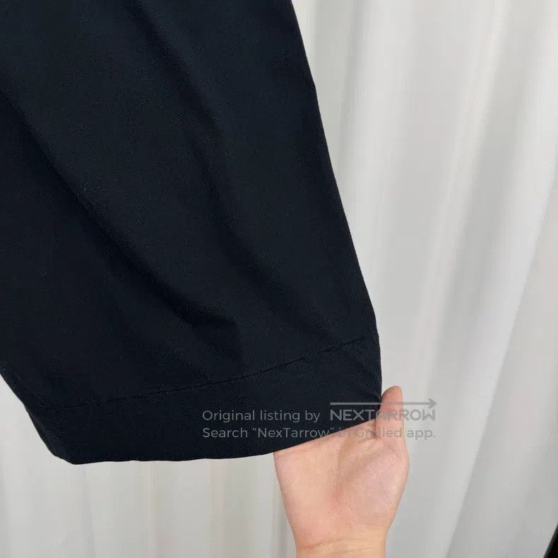 Rick Owens Rick Owens size xs Black Pull Skirt Size 23" - 5 Thumbnail