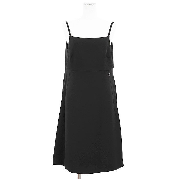 Chanel Chanel Chanel P37628 Silk Camisole Dress Others Dresses P37628 DUTY FREE for USA Size ONE SIZE - 1 Thumbnail