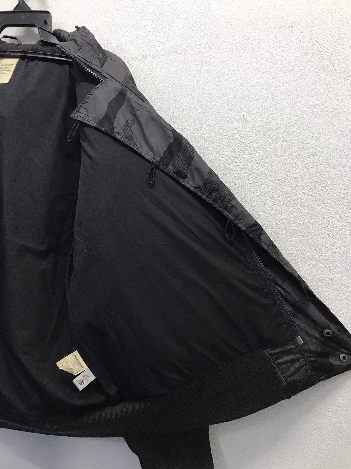 Stussy × Vintage Vintage Stussy Authentic Outer Gear Jacket Size US L / EU 52-54 / 3 - 15 Thumbnail