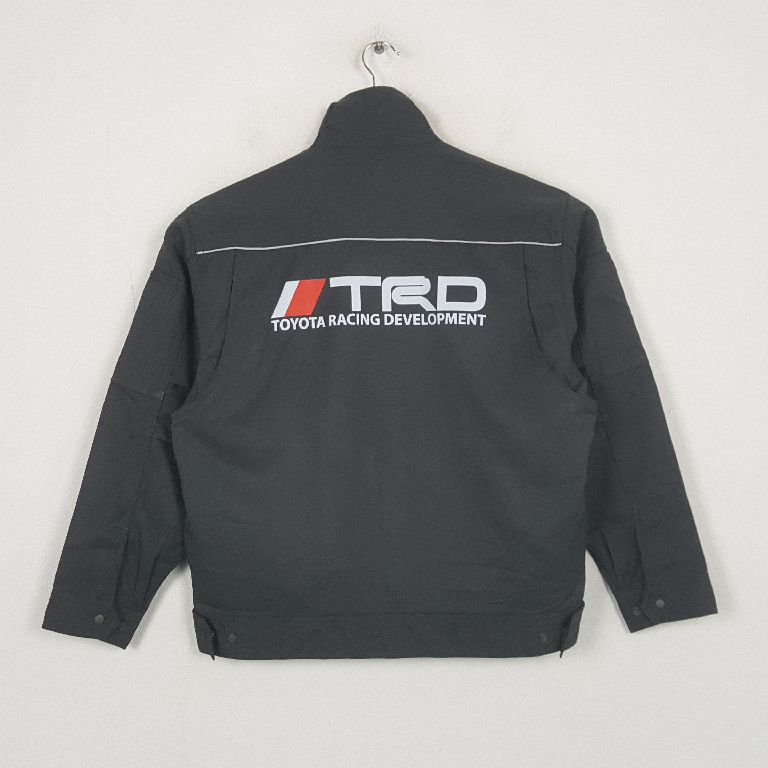 Formula 1 Vintage TRD Toyota Racing Development Custom Jacket C298N2 Size US M / EU 48-50 / 2 - 1 Thumbnail