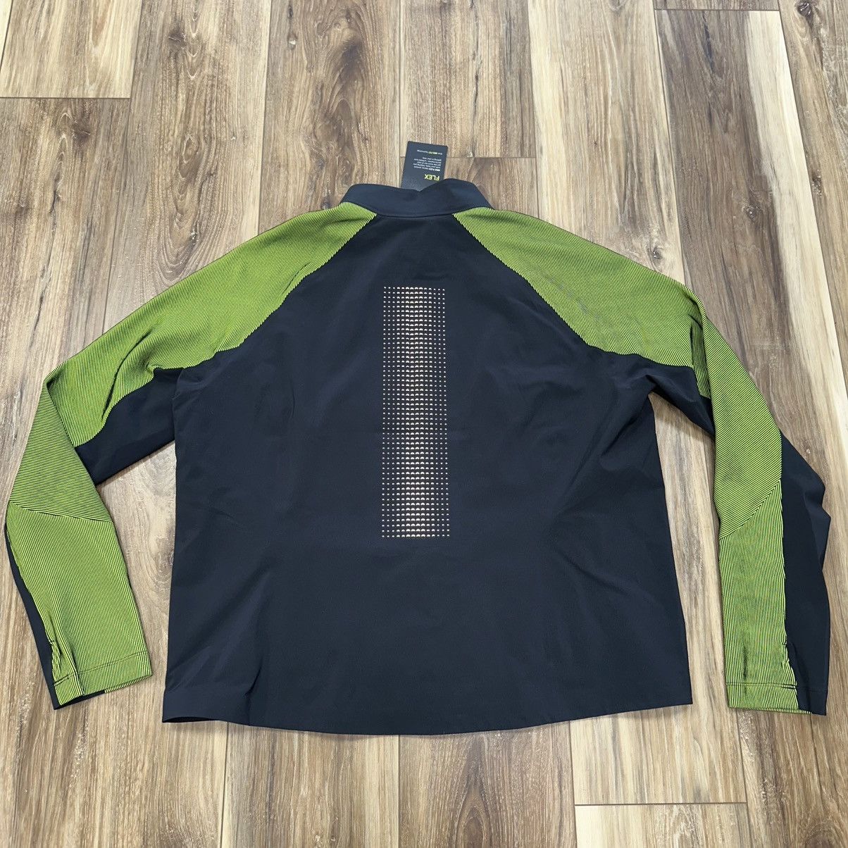 Nike NWT Nike Flex Twill Dri-Fit Stadium 3M Reflective Jacket XL Size XL / US 12-14 / IT 48-50 - 5 Thumbnail