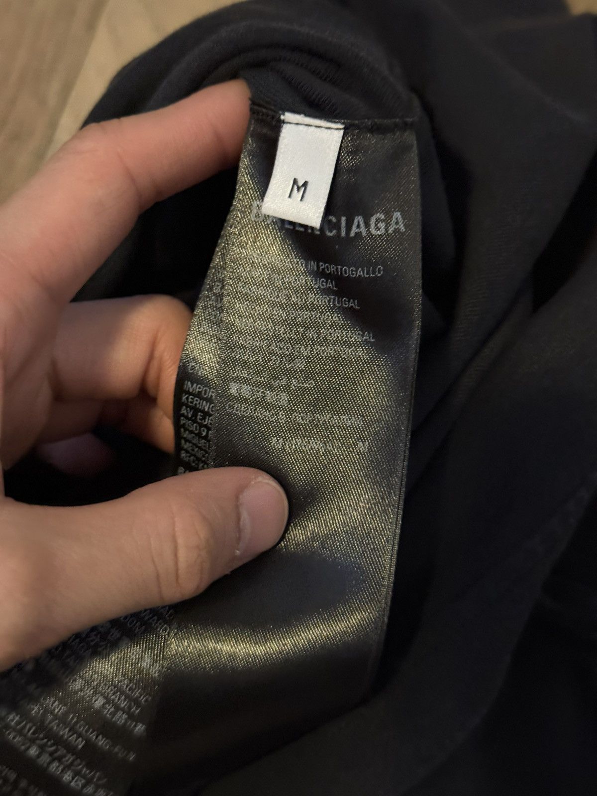 Balenciaga Balenciaga BFRND 2023 hoodie Size US M / EU 48-50 / 2 - 10 Thumbnail