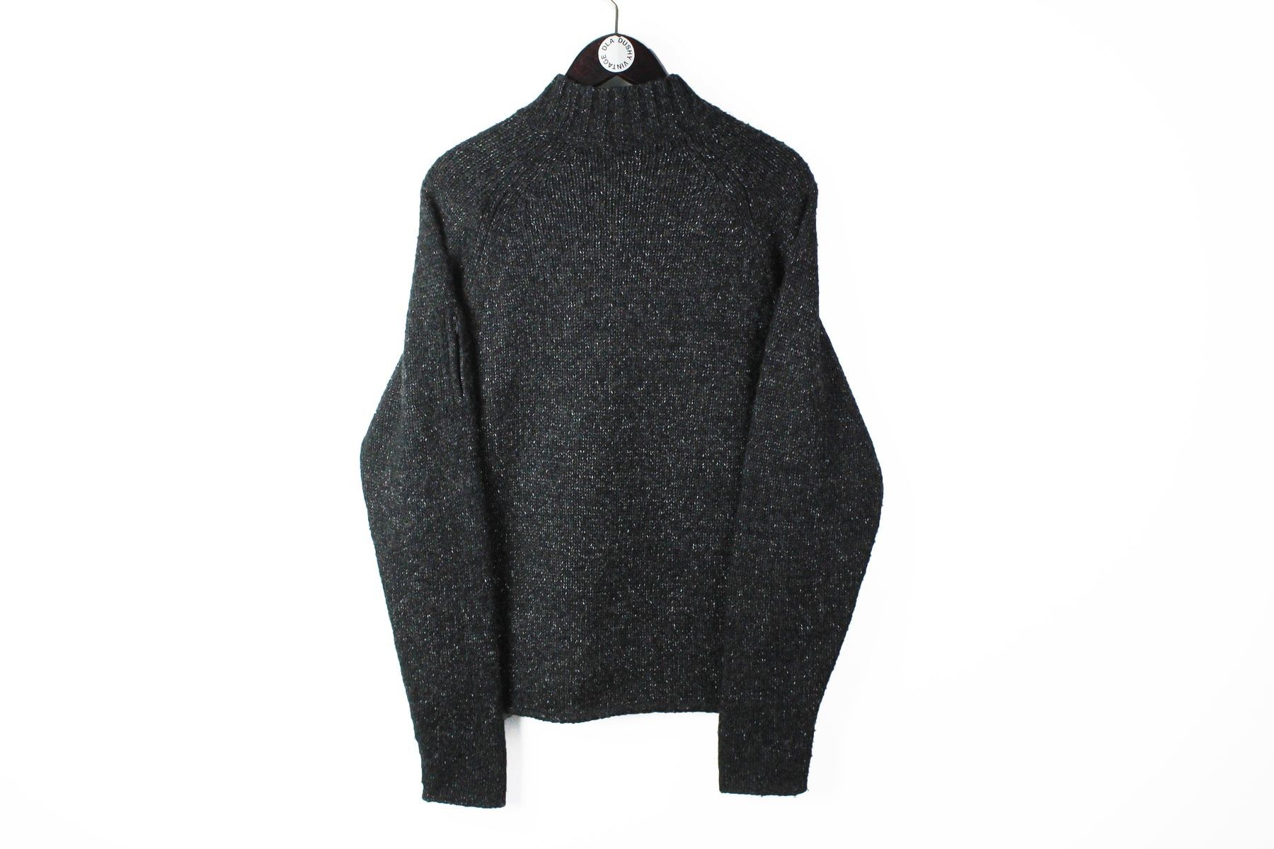 Guess Guess Sweater Large Y2K Size US L / EU 52-54 / 3 - 3 Thumbnail