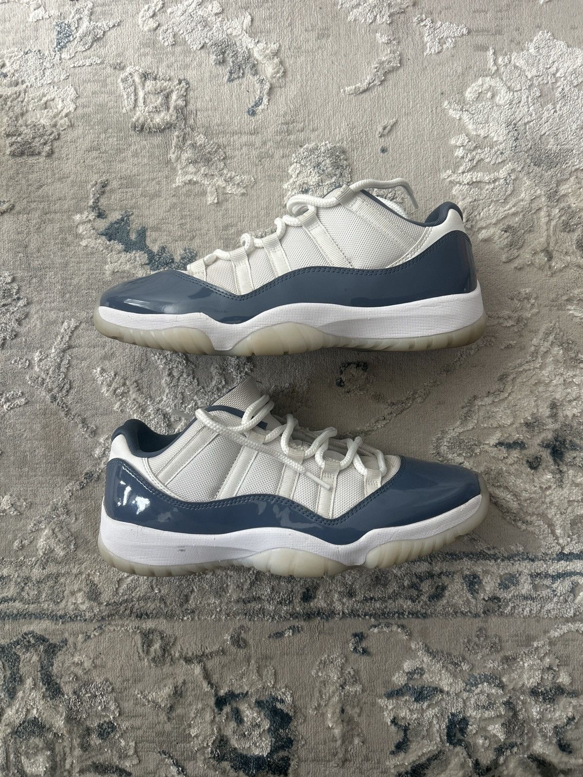 Jordan Brand Jordan 11 “Diffused Blue” Size US 11 / EU 44 - 1 Thumbnail
