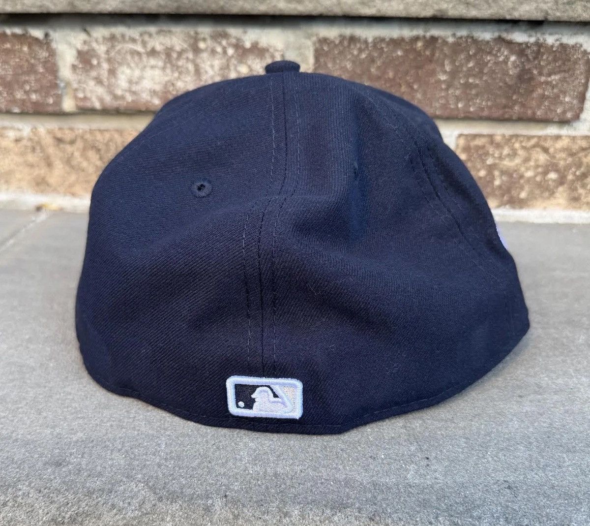 New Era New Era New York Yankees Bronx Bombers Fitted Hat NWT Size ONE SIZE - 4 Thumbnail