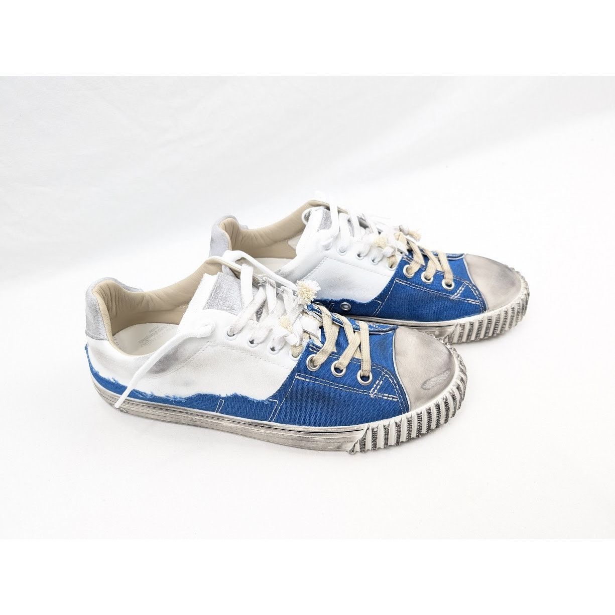 Maison Margiela o1rshd1 Low-Top Sneakers in Multicolor Size US 8 / EU 41 - 13 Thumbnail