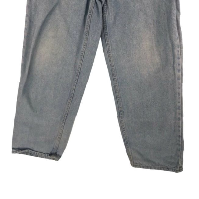 Vintage VINTAGE New Legends Men's Straight Leg Jeans Size 31 Blue 80s 90s Size US 31 - 5 Thumbnail