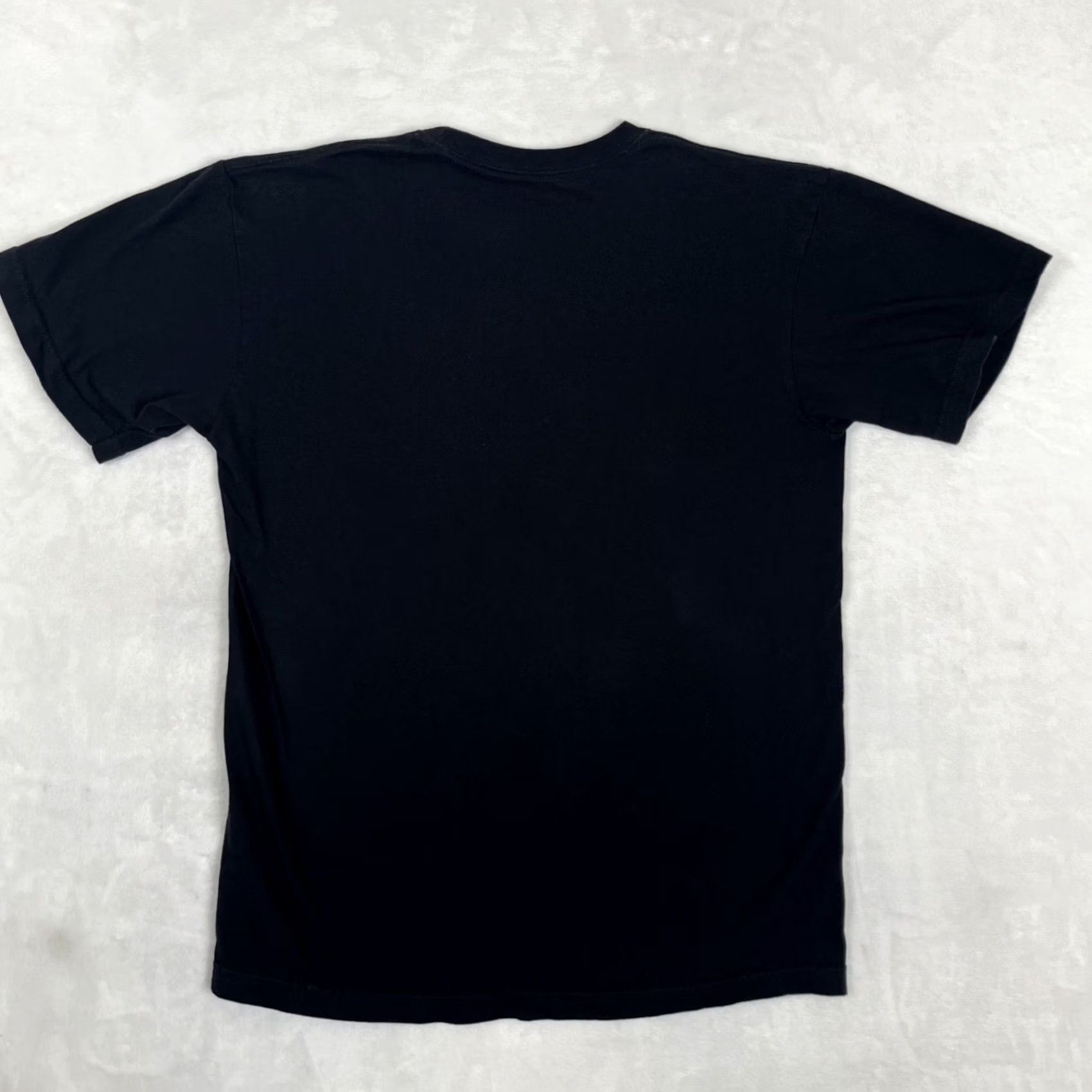 Hurley VINTAGE Hurley T-Shirt Black Spell Out Y2K Cyber Surf Embroidery Size L Mens Short Sleeve Crew Neck Cotton Size US L / EU 52-54 / 3 - 7 Thumbnail