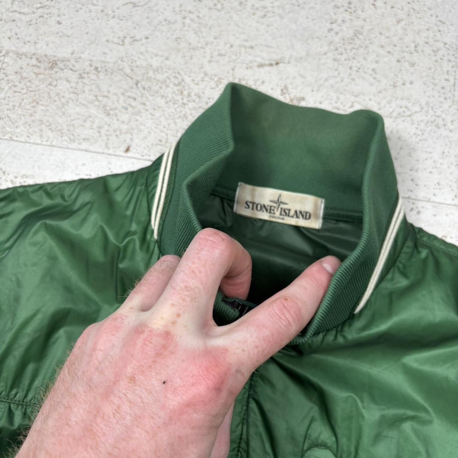 Stone Island Stone Island Lightweight Jacket (M) Size US M / EU 48-50 / 2 - 3 Thumbnail