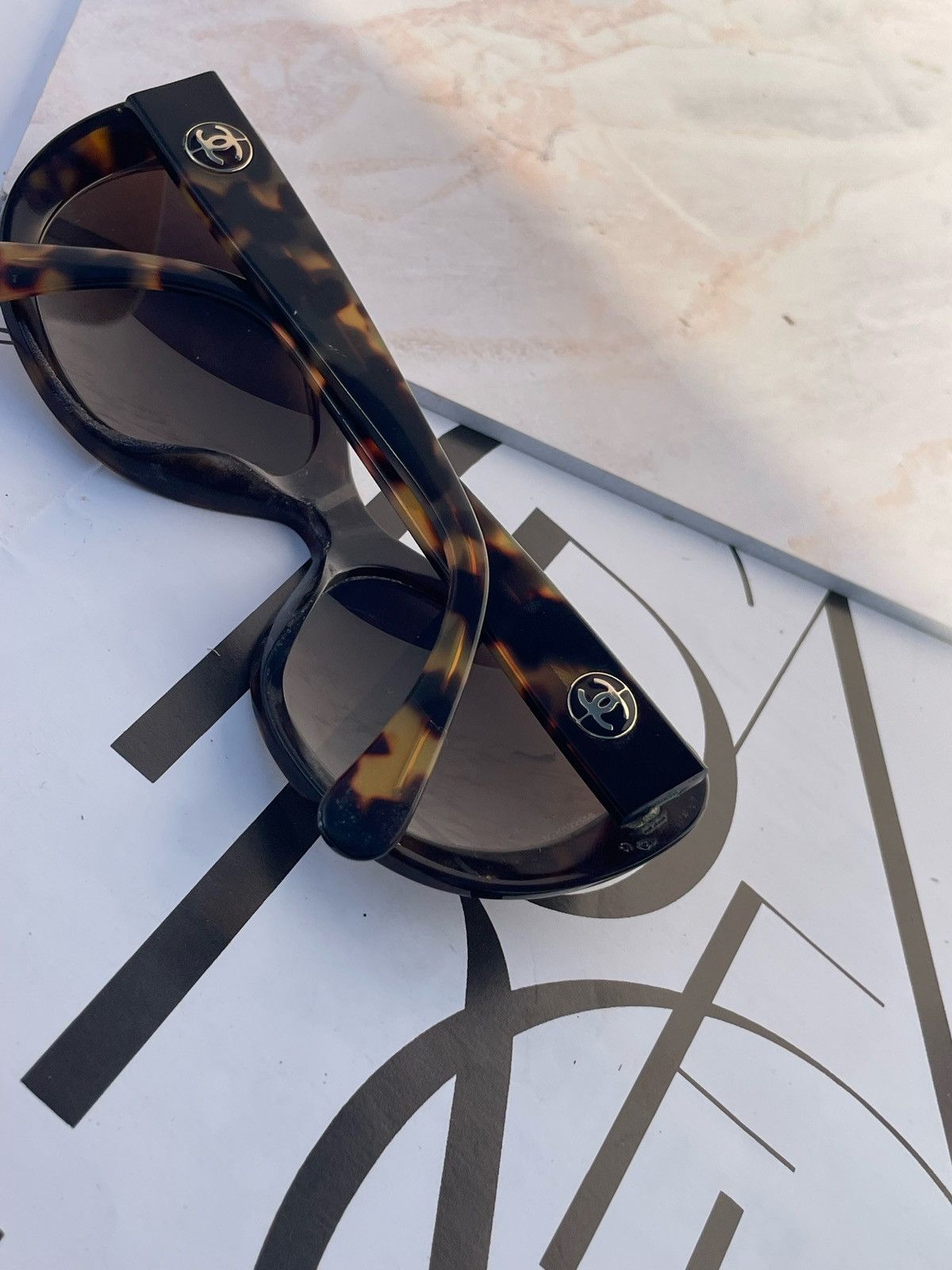 Chanel Chanel vintage sunglasses 5321 Size ONE SIZE - 9 Thumbnail
