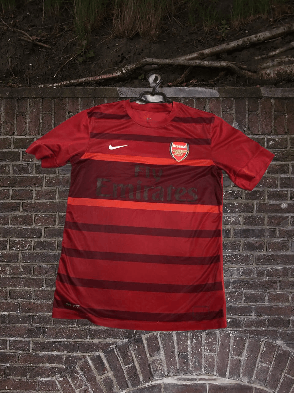 Nike Nike jersey tee Size US S / EU 44-46 / 1 - 1 Thumbnail