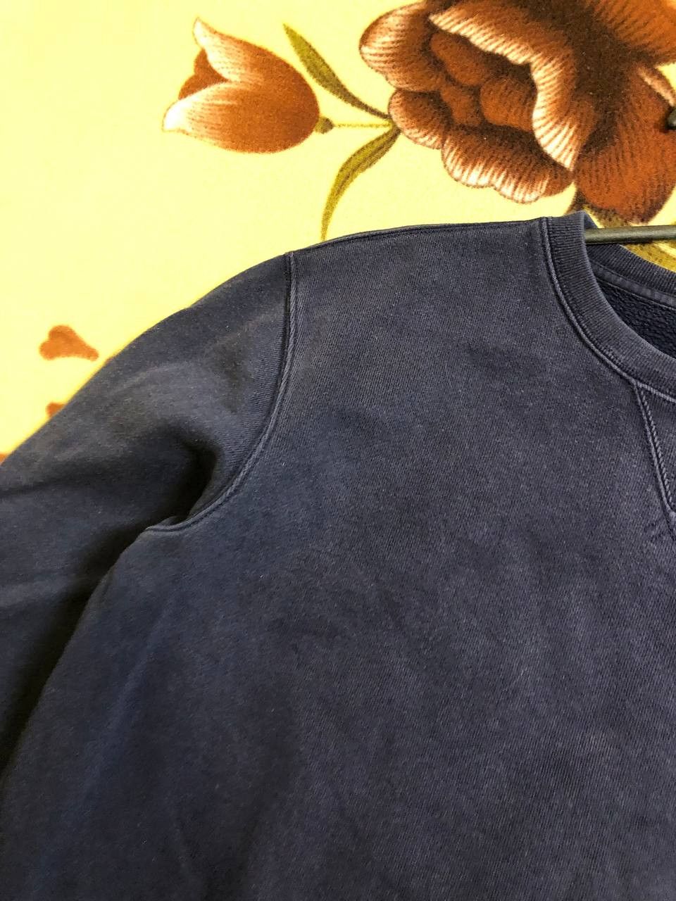 Polo Ralph Lauren Polo Ralph Lauren Faded Streetwear Sweatshirt Size US M / EU 48-50 / 2 - 6 Thumbnail
