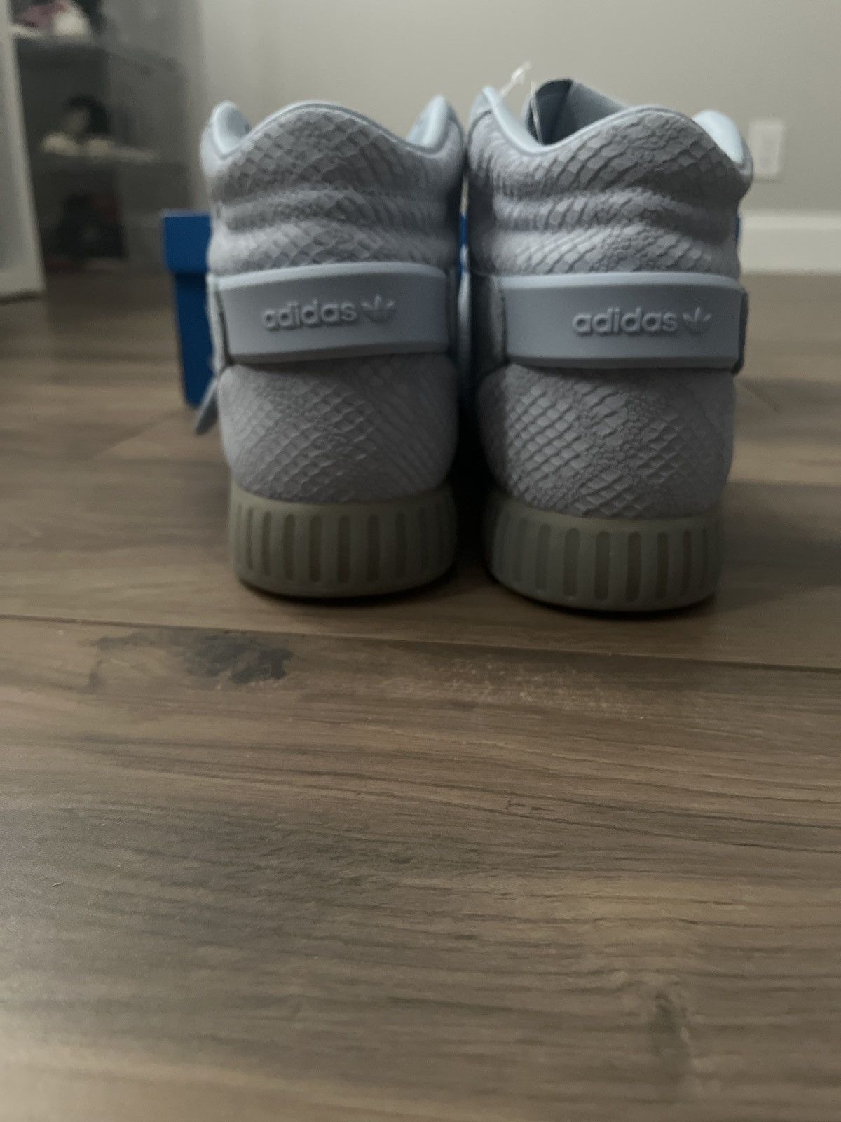 Adidas Adidas tubular invader strap Size US 10.5 / EU 43-44 - 4 Thumbnail