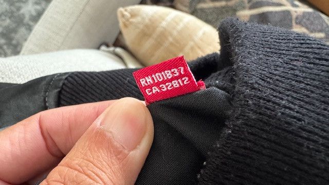 Supreme SUPREME Baseball Jacket 2001 Medium RARE NY pinstripe Size US M / EU 48-50 / 2 - 6 Thumbnail