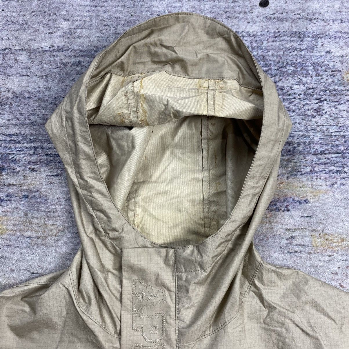Bape × Goretex Bape goretex jacket Size US S / EU 44-46 / 1 - 8 Thumbnail