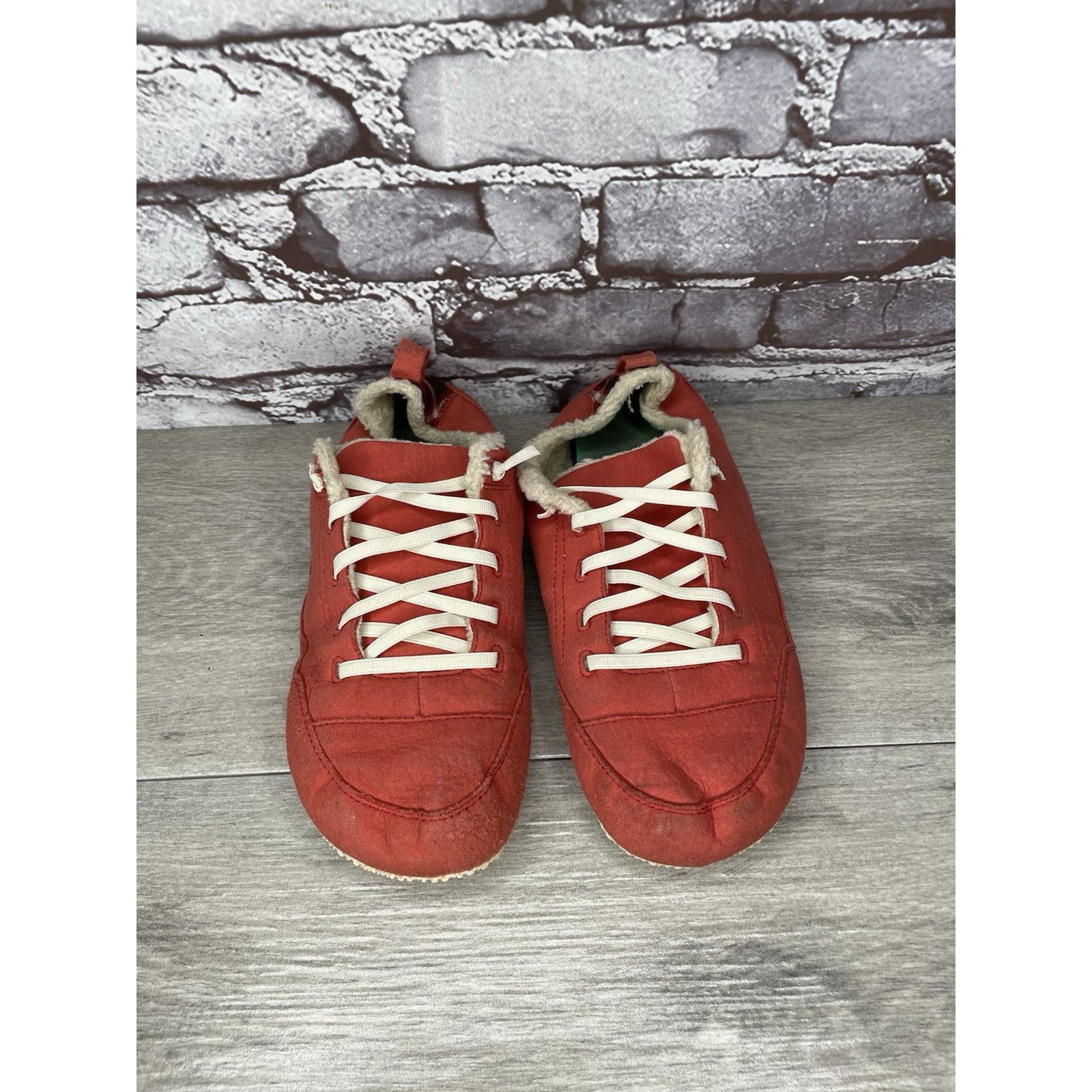 Patagonia Patagonia Advocate Espresso For The Planet Red Mesh Sherpa L Size US 7 / IT 37 - 14 Thumbnail
