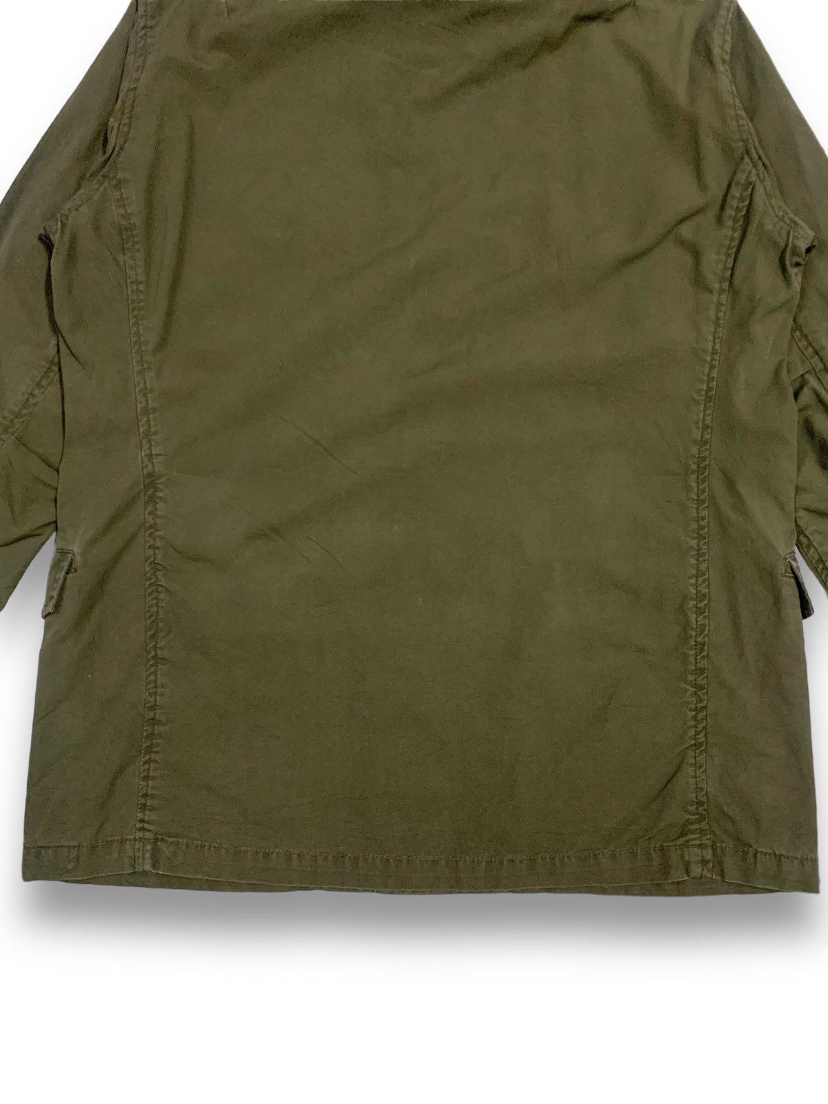 Avirex Vintage Avirex USA Tactical Military Field Jacket Size US L / EU 52-54 / 3 - 17 Thumbnail