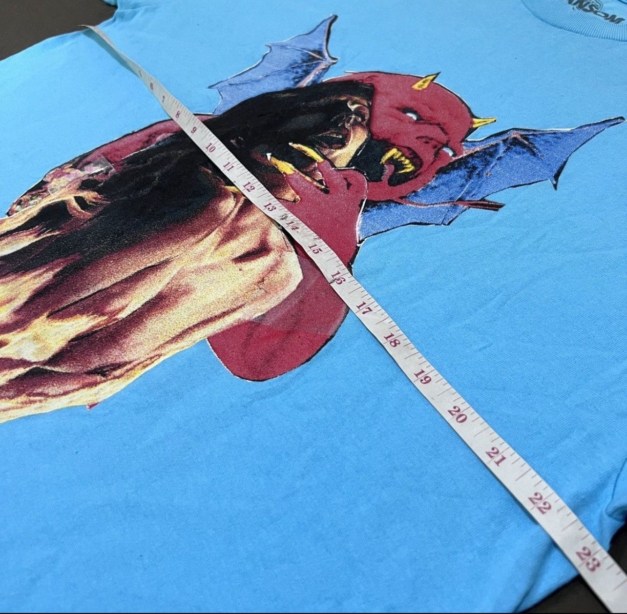 Ransom Clothing Ransom Graphic Tee XL Size US XL / EU 56 / 4 - 8 Thumbnail