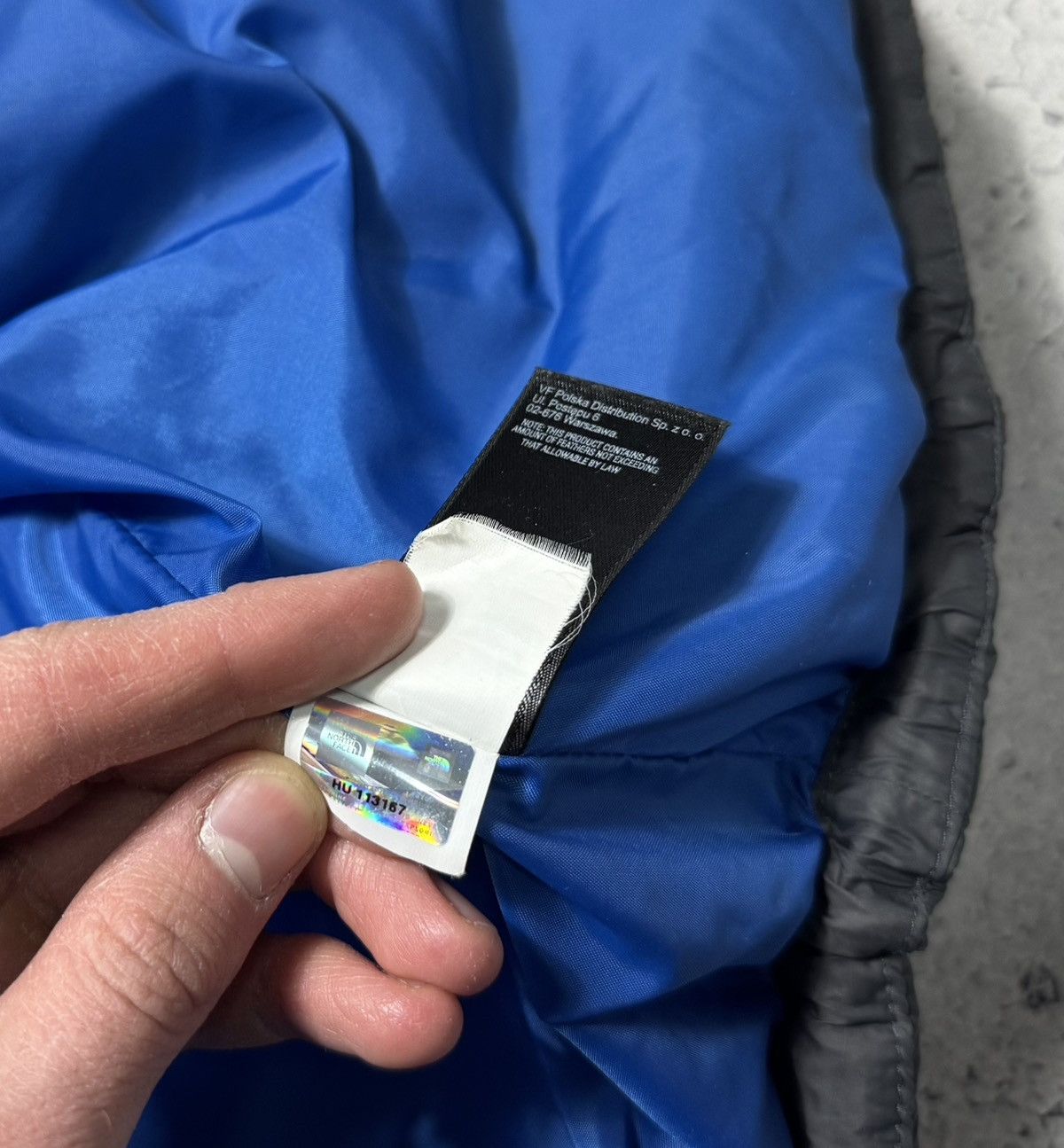 The North Face The North Face 700 Down Puffer Vest Nuptse Hype TNF Size US L / EU 52-54 / 3 - 10 Thumbnail