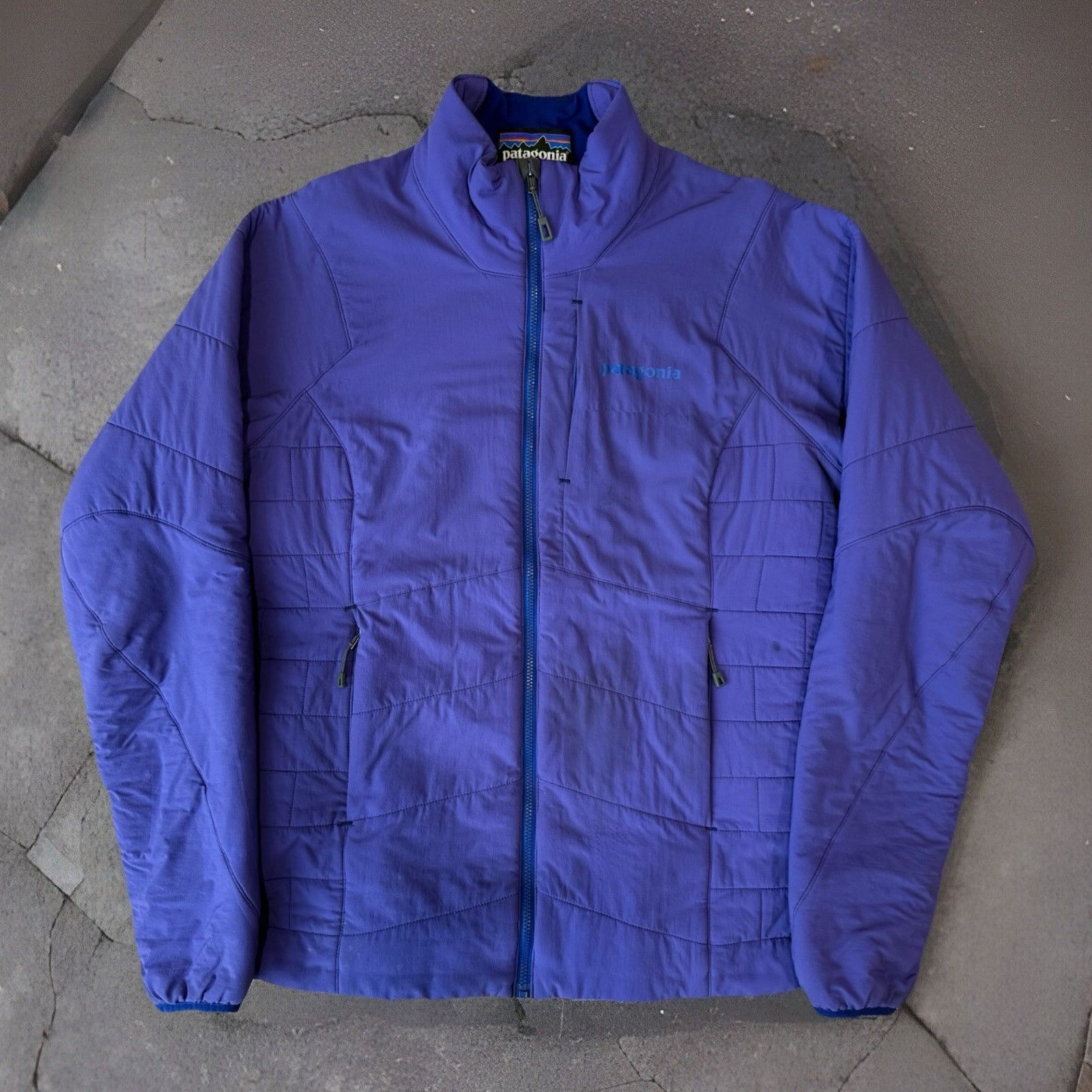 Patagonia Patagonia Nano Air Jacket Women's Medium Purple Full Zip Size M / US 6-8 / IT 42-44 - 1 Thumbnail