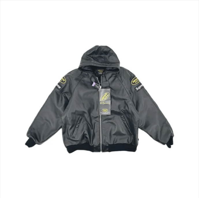 Supreme Supreme zip-up hooded jacket Size US XL / EU 56 / 4 - 1 Thumbnail