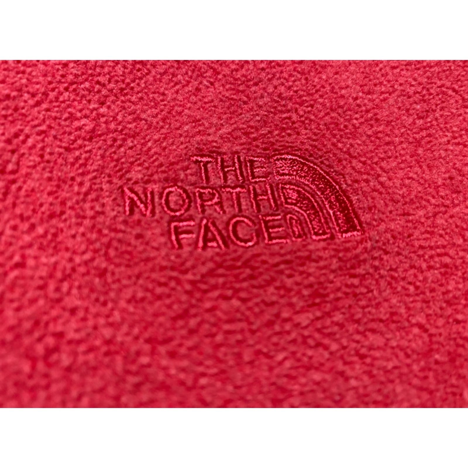 The North Face The North Face Womens Large Pink Sweater 1/2 Zip Pullover Long Sleeve Fleece Size L / US 10 / IT 46 - 4 Thumbnail
