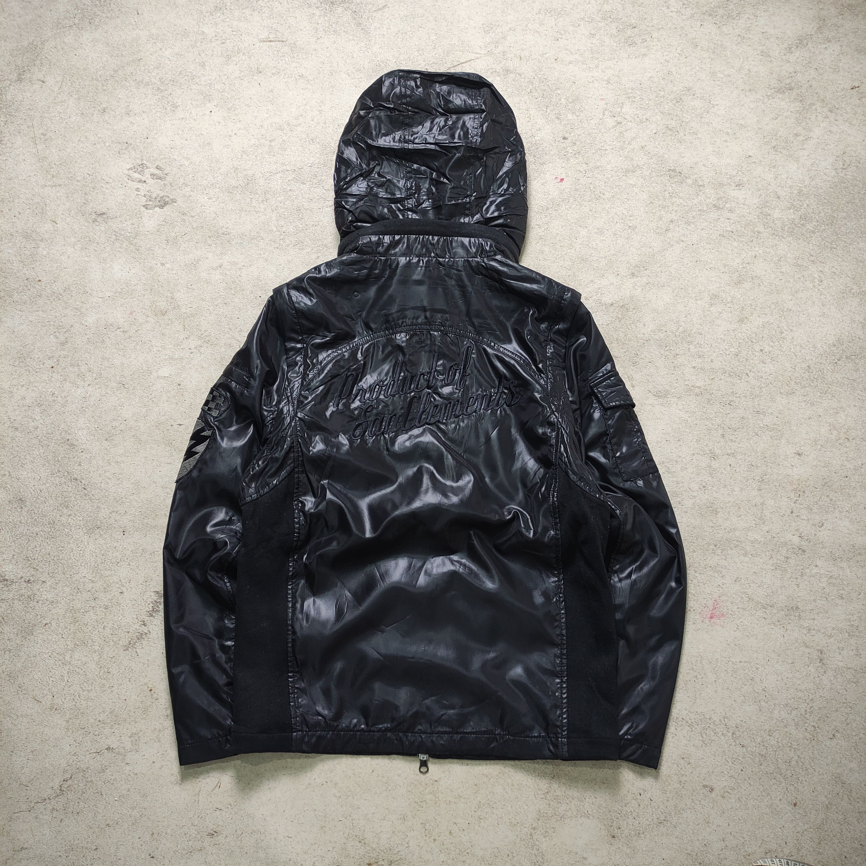 If Six Was Nine × KMRii × Le Grande Bleu (L.G.B.) Lost Enterpises Style Bono Jacket Size US M / EU 48-50 / 2 - 11 Thumbnail