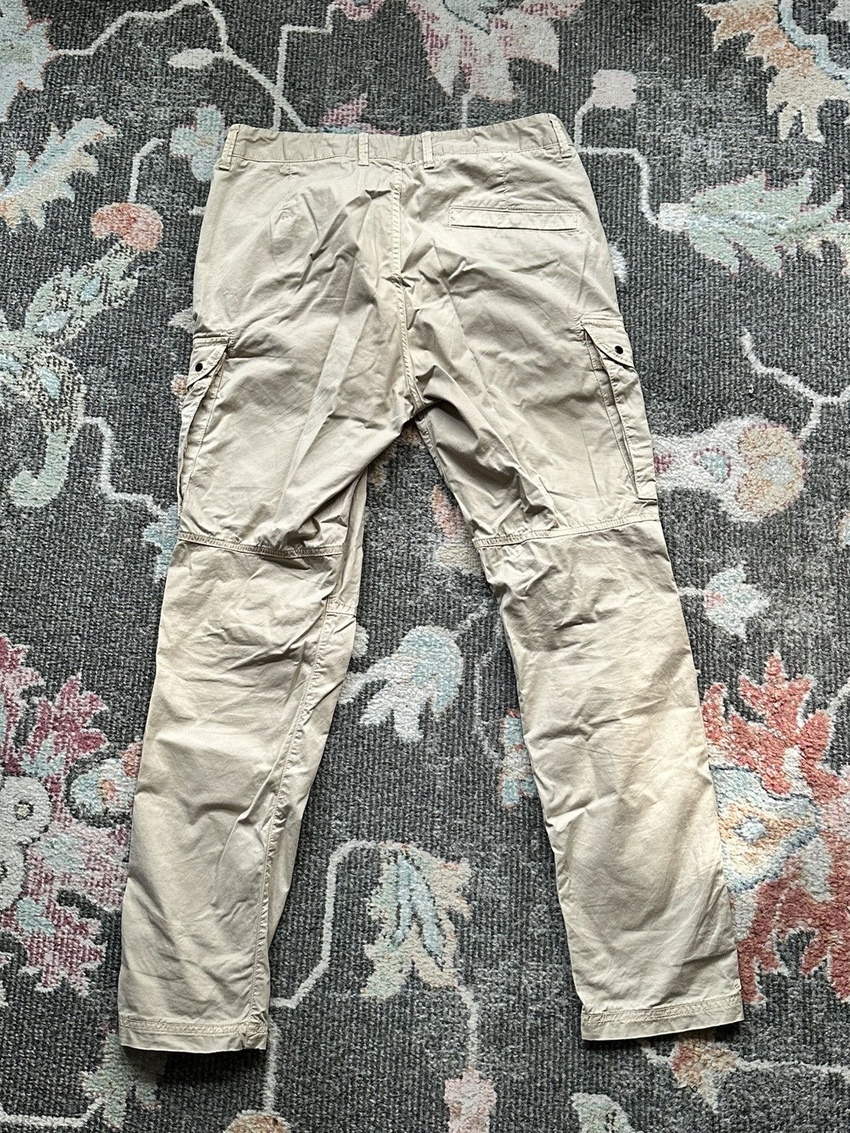 Stone Island Stone Island Cargo Pants Size US 32 / EU 48 - 7 Thumbnail