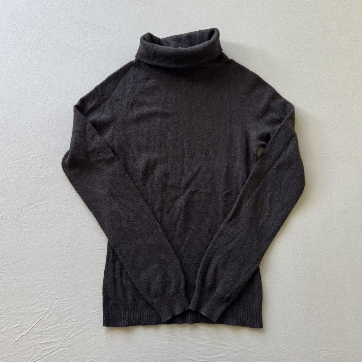 AQUA AQUA Cashmere Turtleneck Sweater Size XS / US 0-2 / IT 36-38 - 1 Thumbnail