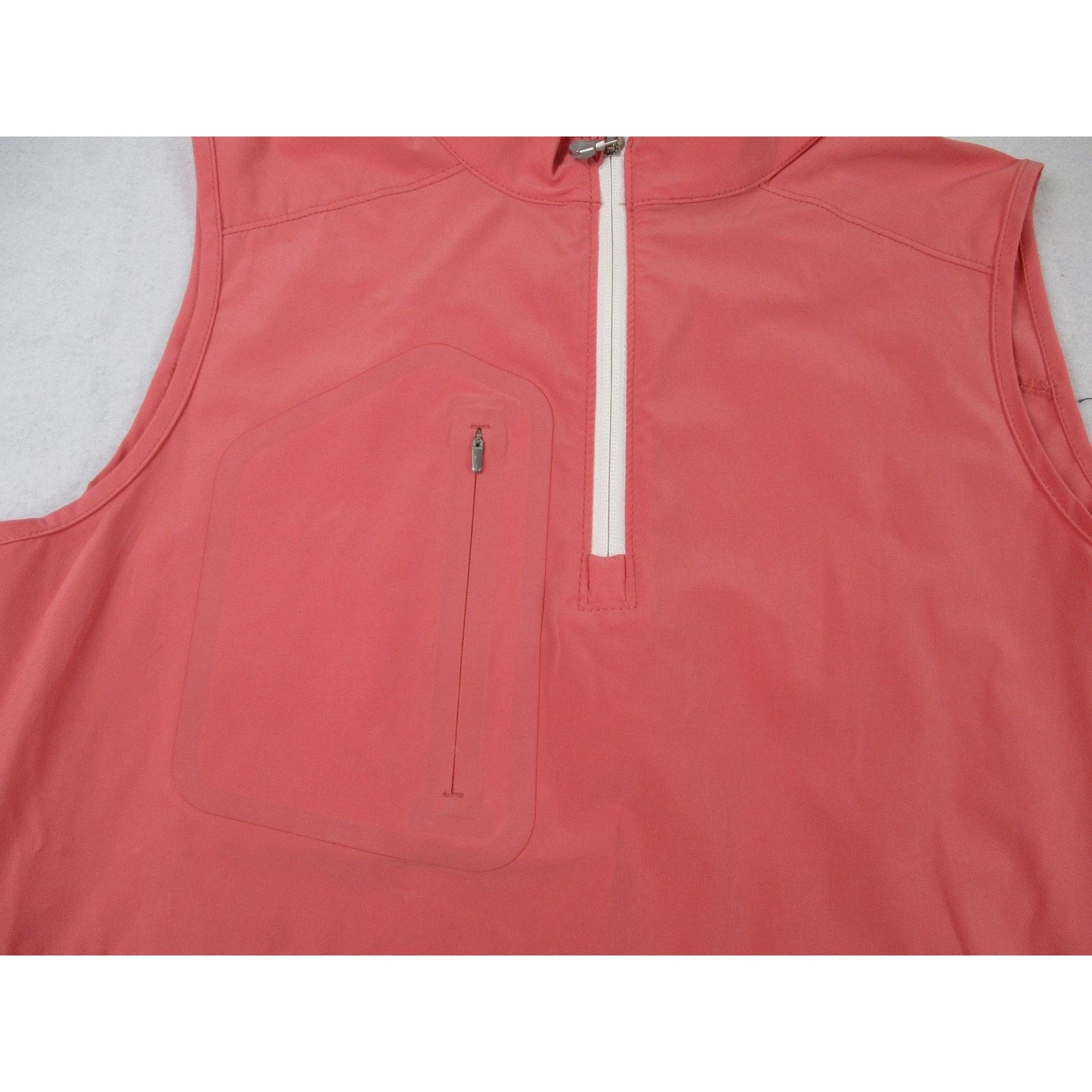 Peter Millar Peter Millar Vest Mens Small Pink Golf Windbreaker MS23XZ02 Size US S / EU 44-46 / 1 - 10 Thumbnail