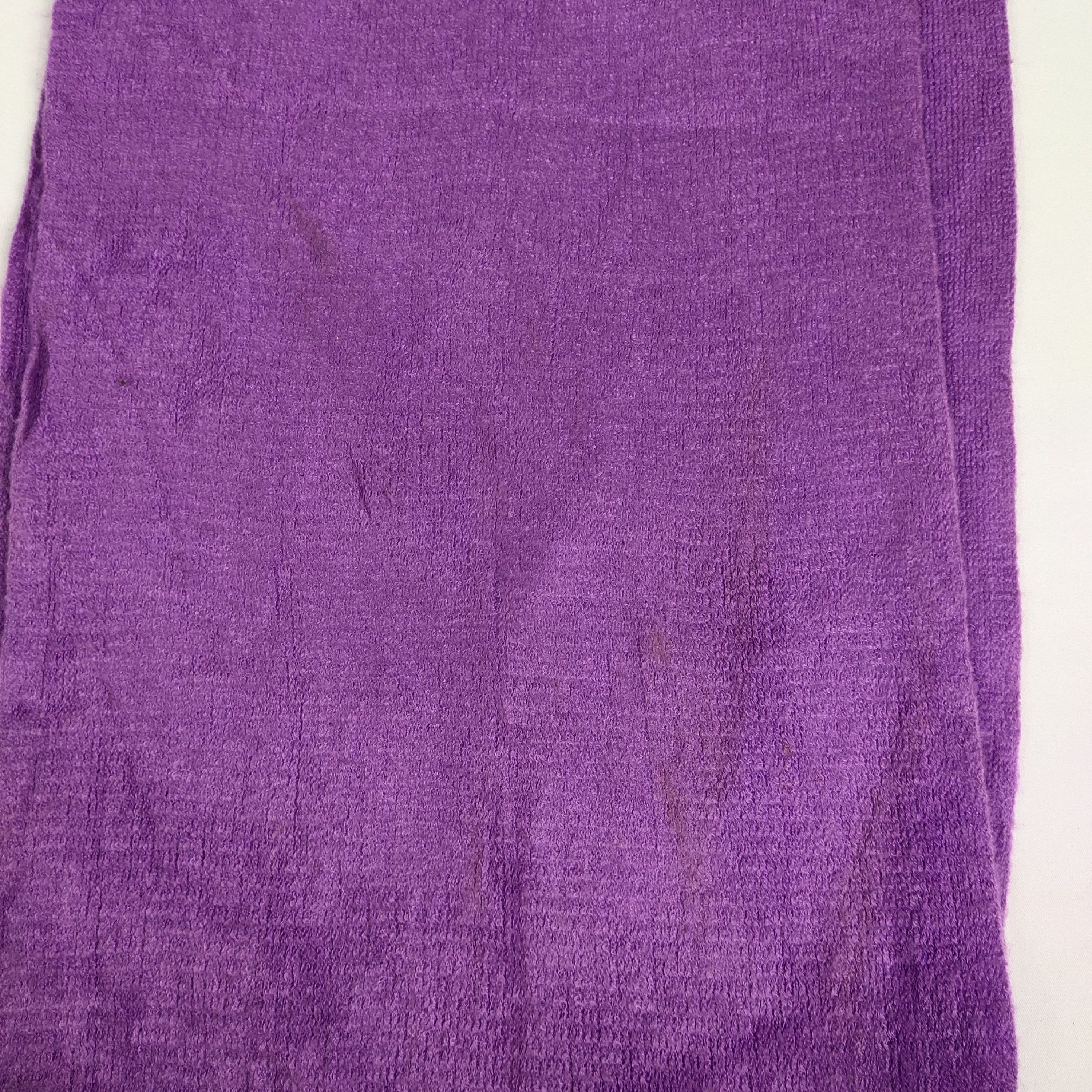 Fiorucci Fiorucci Scarf / Muffler / Neckwear M134 Size ONE SIZE - 6 Thumbnail
