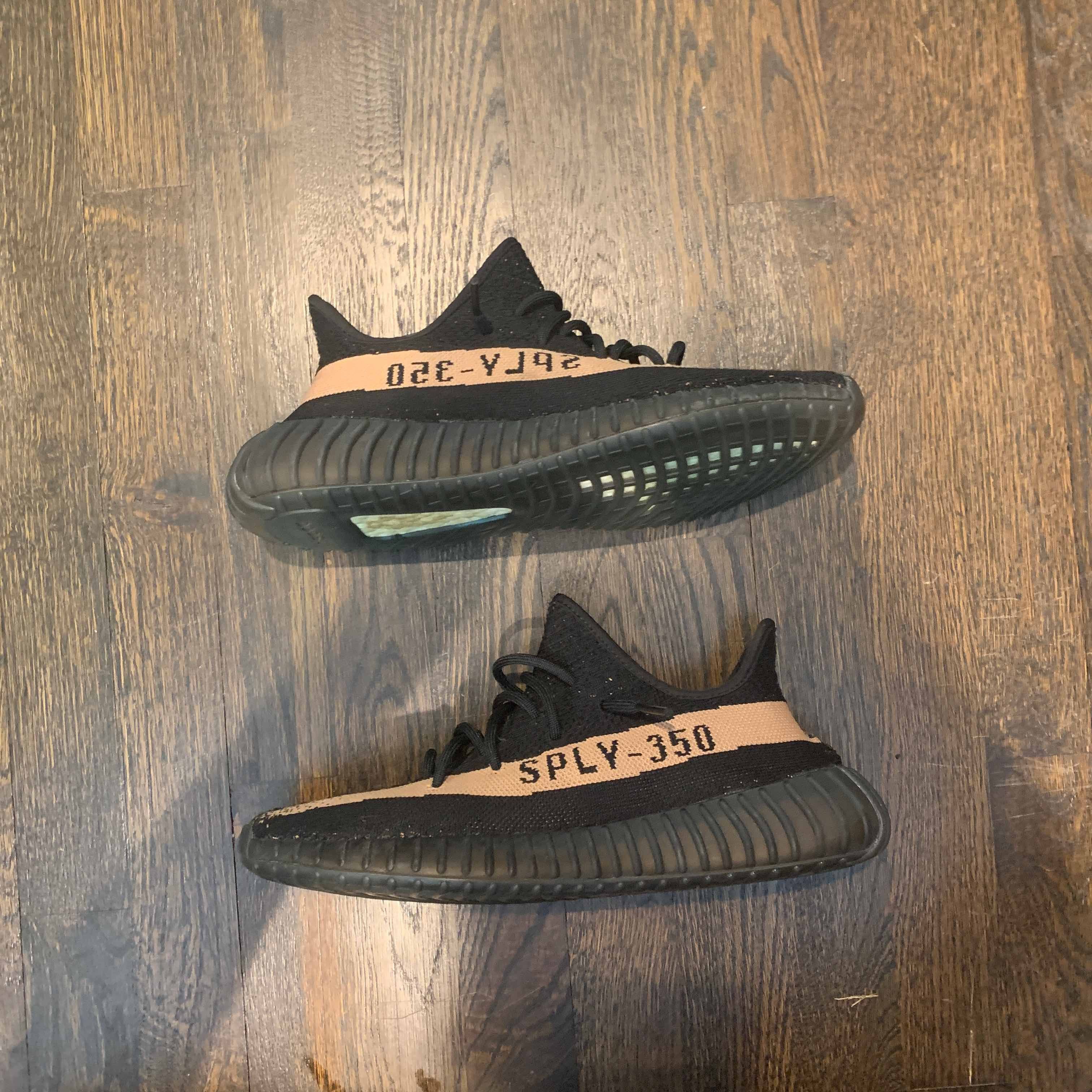 Adidas Yeezy Boost 350 V2 Copper