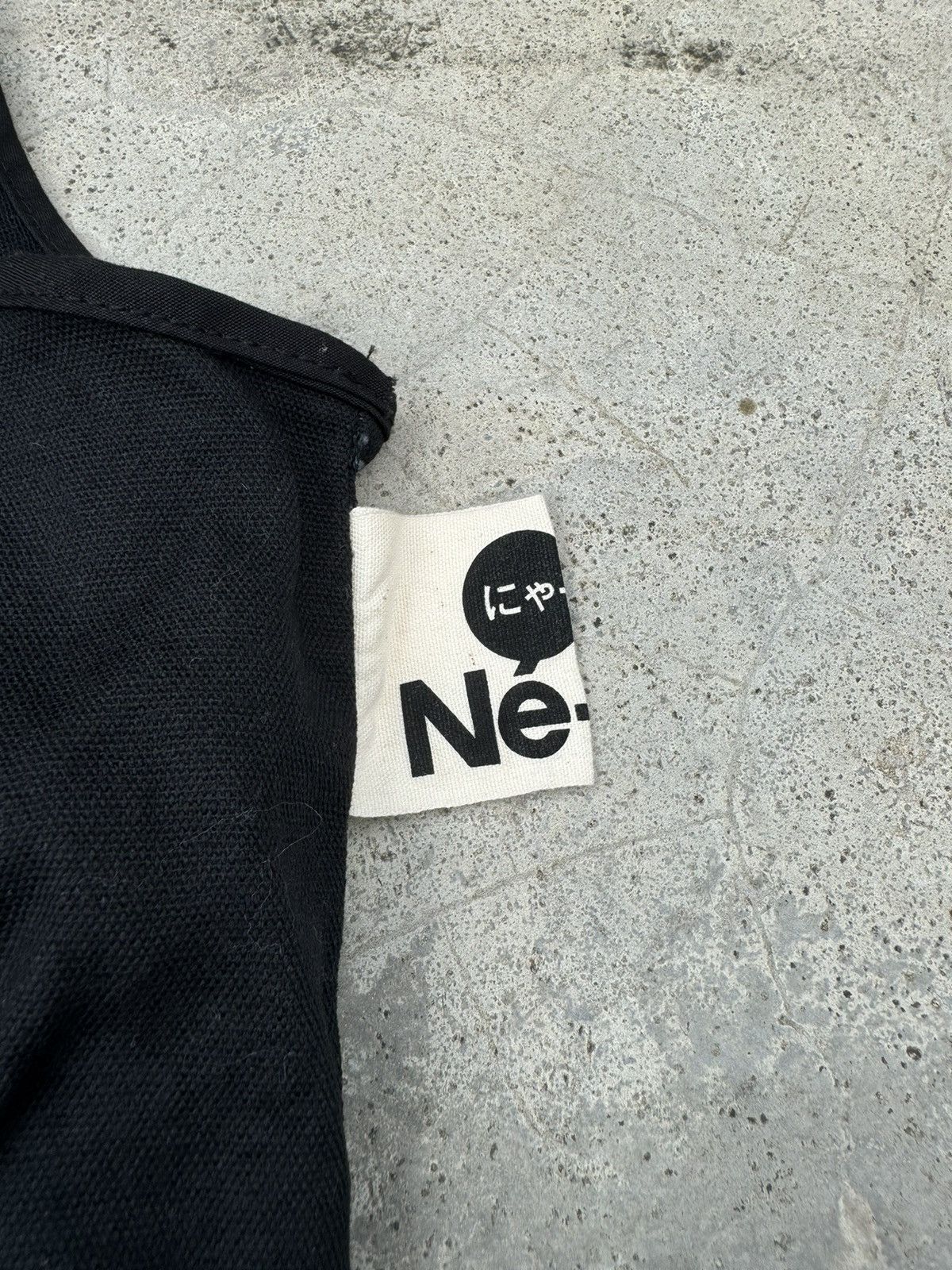 Issey Miyake × Ne-Net ne net tote bag tc15 Size ONE SIZE - 2 Thumbnail