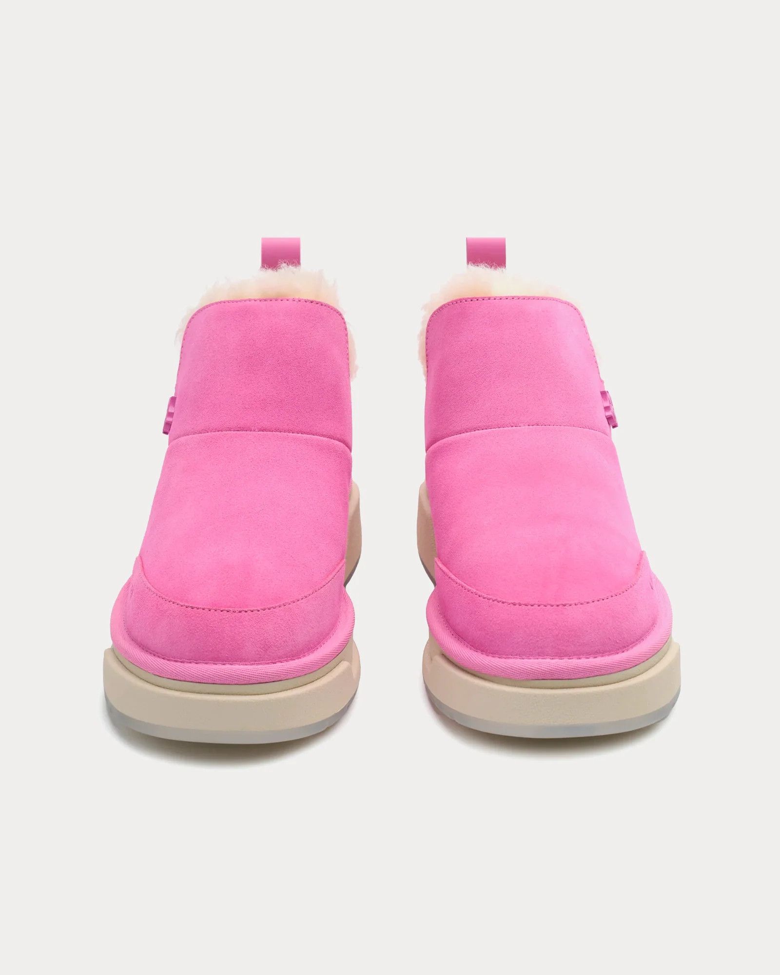 Amiri o1w1db11224 Malibu Boots in Pink Size US 7 / IT 37 - 2 Thumbnail