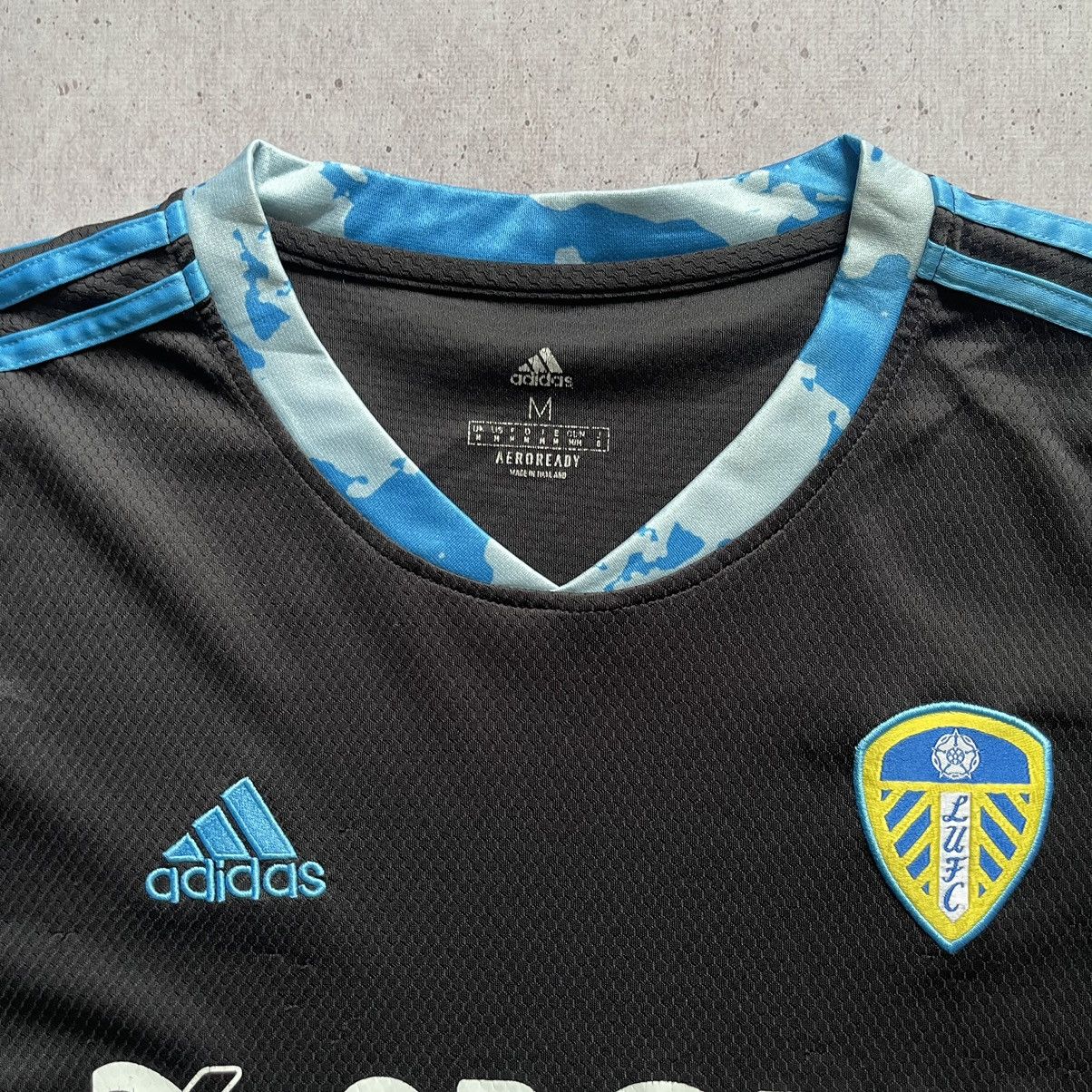 Adidas ADIDAS LEEDS UNITED LUFC SOCCER JERSEY Y2K HOME Size US M / EU 48-50 / 2 - 4 Thumbnail