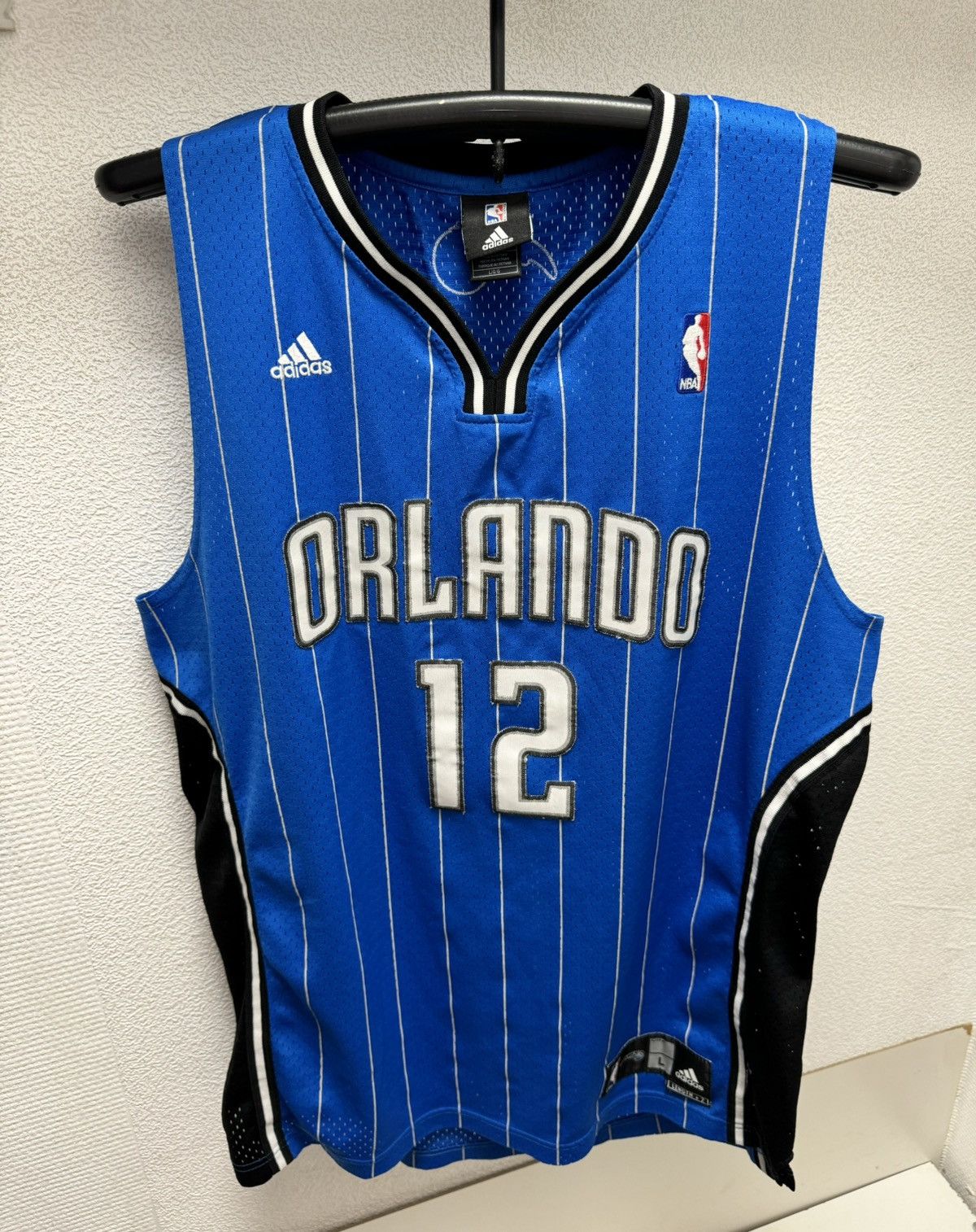 Adidas Dwight Howard 12 Orlando magic adidas vintage nba jersey L Size US L / EU 52-54 / 3 - 2 Thumbnail