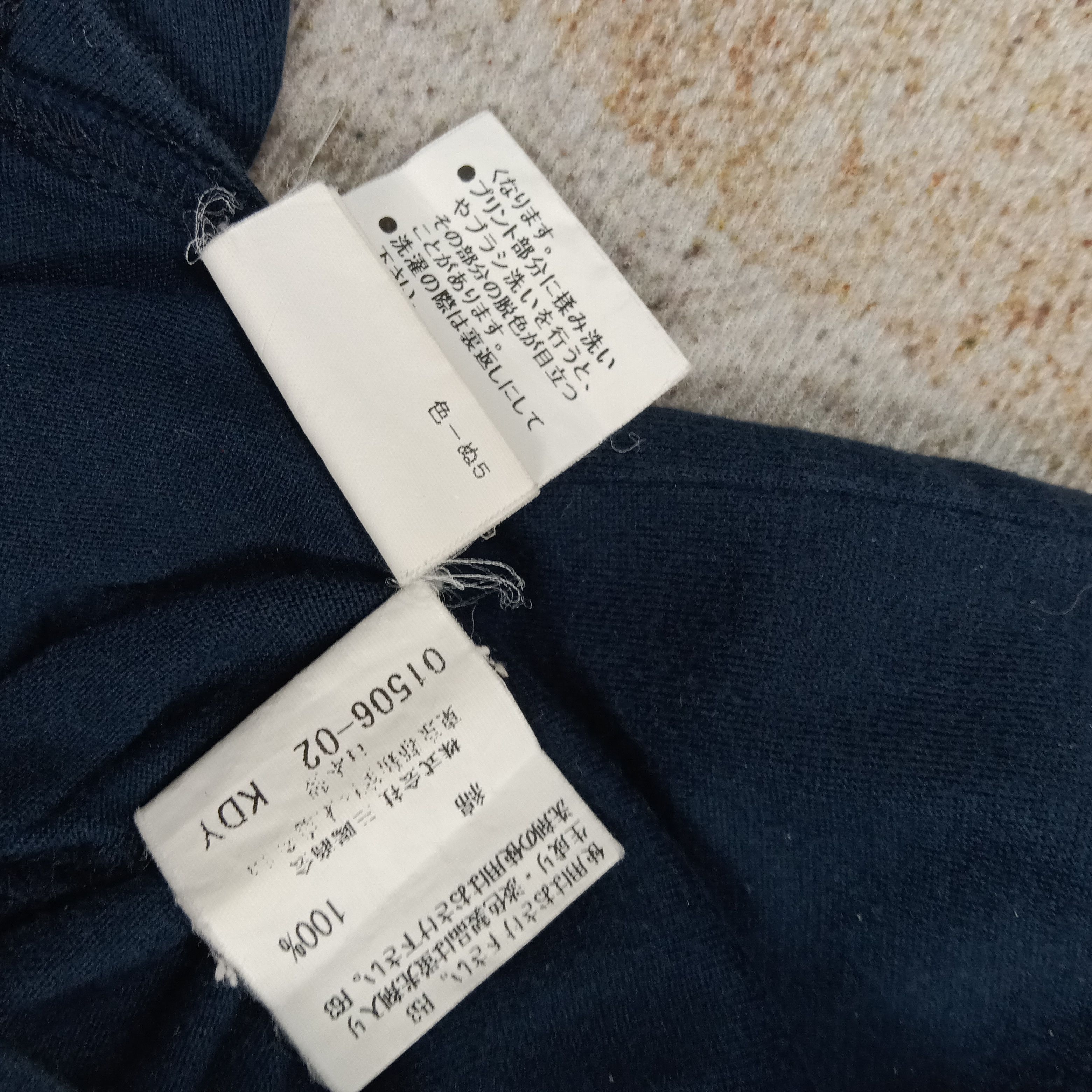 Burberry Burberry London Designer Brand Logo Tshirt C285N54 Size US M / EU 48-50 / 2 - 7 Thumbnail