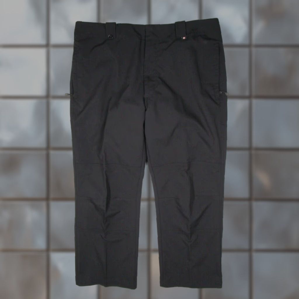 Outdoor Research VINTAGE Victorinox Pants Mens 38 Black Hiking Utility Work 38x27 Outdoor Research Shirt/ Pants? Size US 38 / EU 54 - 1 Thumbnail