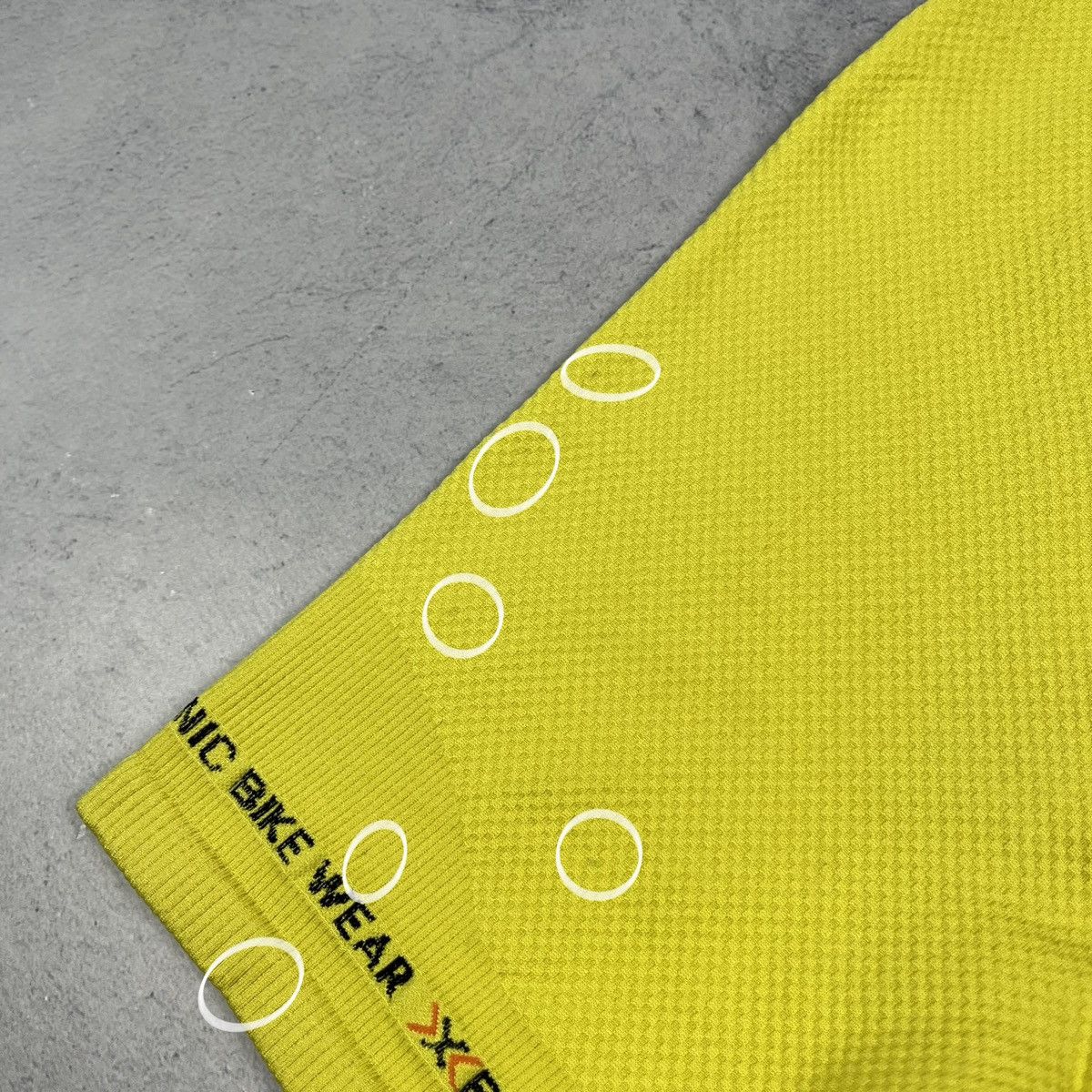 Rapha Mens X-Bionic cycling jersey tee Size US L / EU 52-54 / 3 - 13 Thumbnail