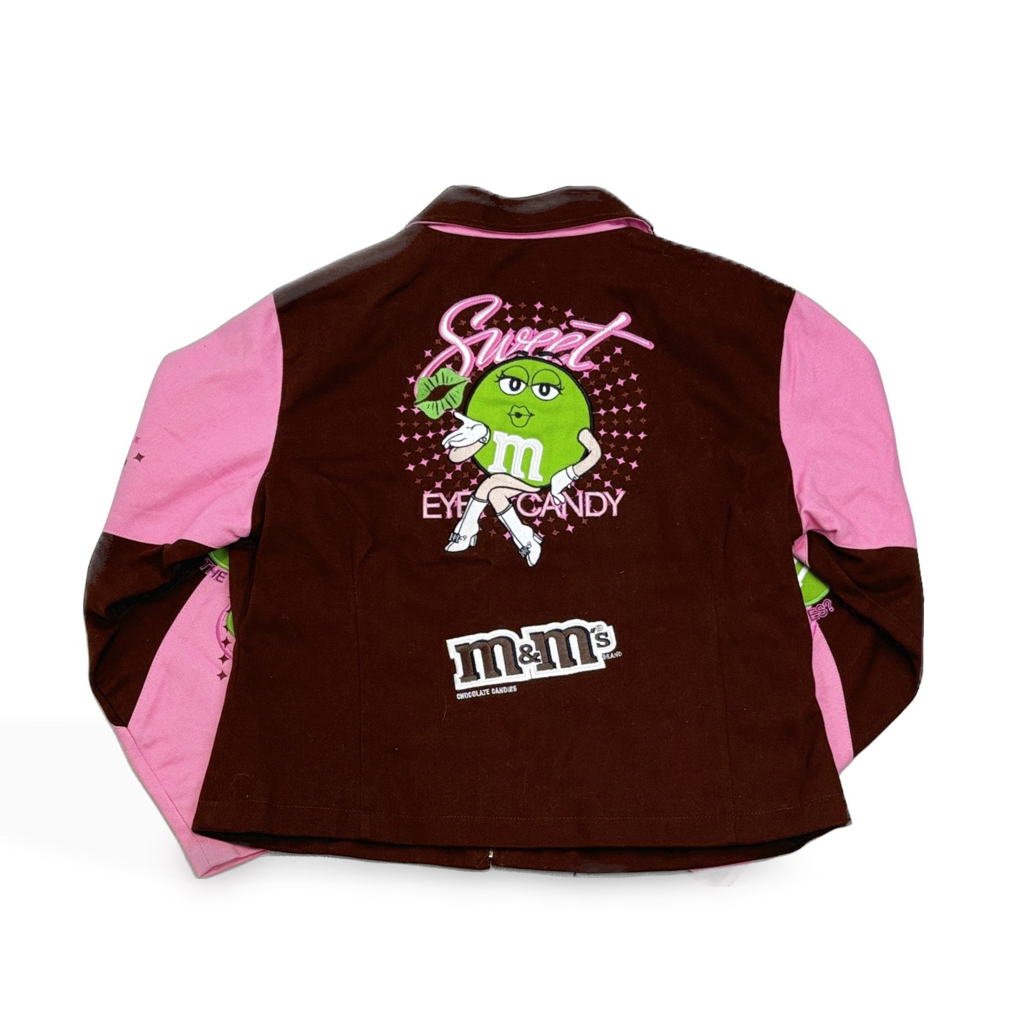JH Design L (W) MM Sweet Eye Candy Racing Jacket Size L / US 10 / IT 46 - 2 Thumbnail