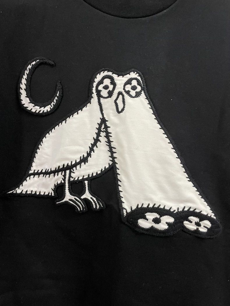 Louis Vuitton Louis Vuitton Owl Embroidered Logo Sweatshirt -2505 Size US S / EU 44-46 / 1 - 3 Thumbnail