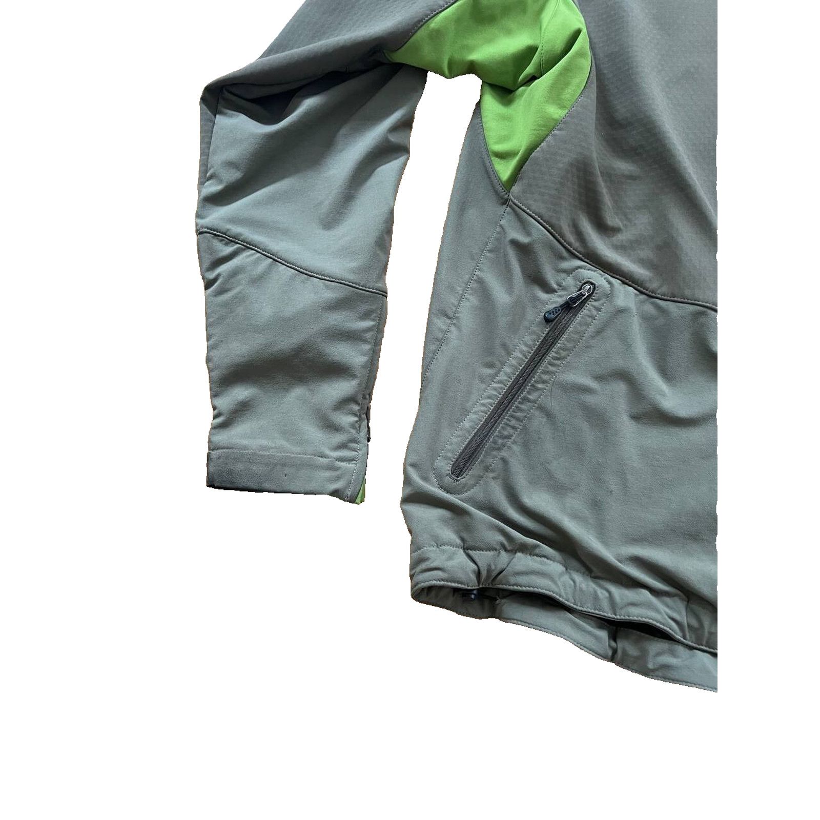 Patagonia Patagonia Fleece Jacket Olive Green Size XL A000898 Size US XL / EU 56 / 4 - 3 Thumbnail