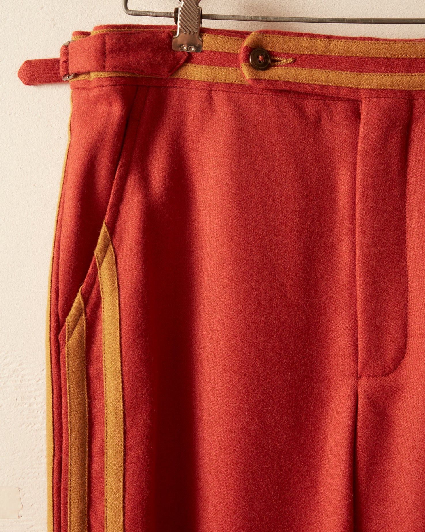 Bode Bode Society Club Trousers Size US 30 / EU 46 - 3 Thumbnail