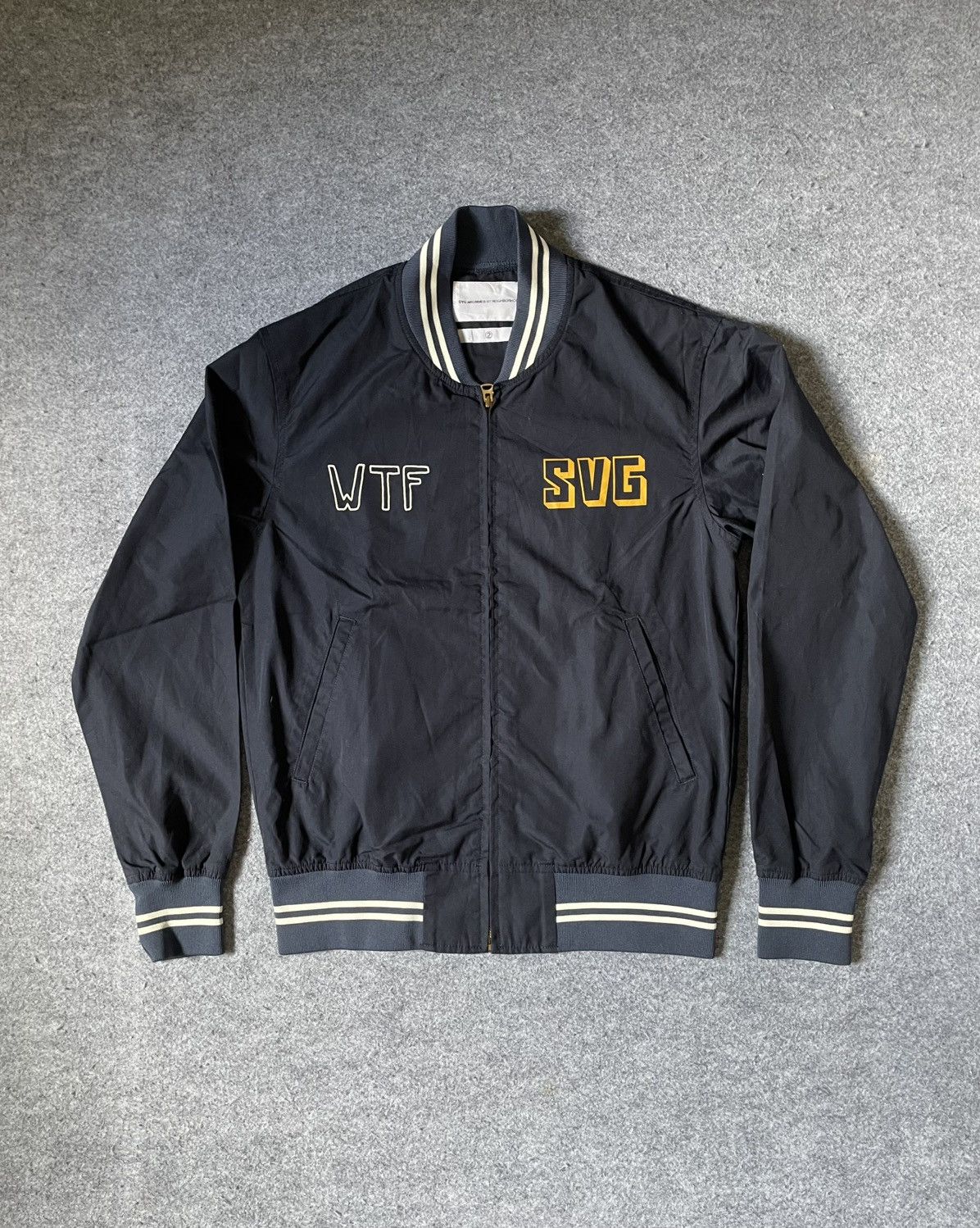 Neighborhood SVG Archive by Neighborhood Jacket | Grailed