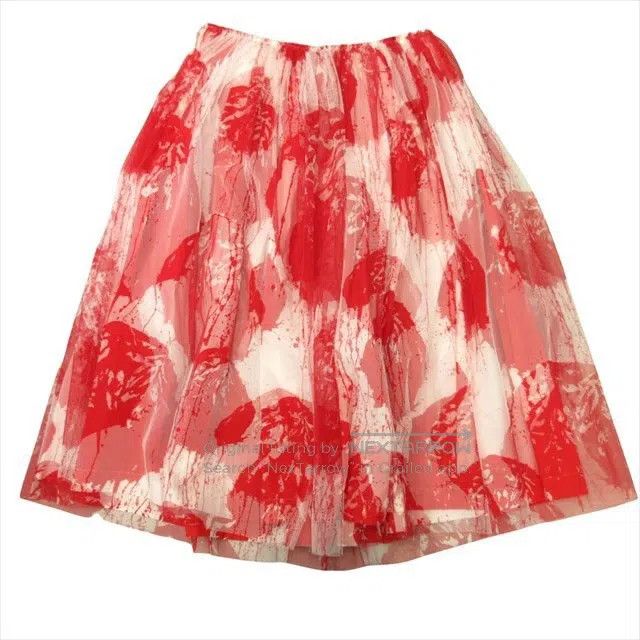 Comme des Garcons Comme Des Garcons Size XS skirt Size 23" - 3 Thumbnail