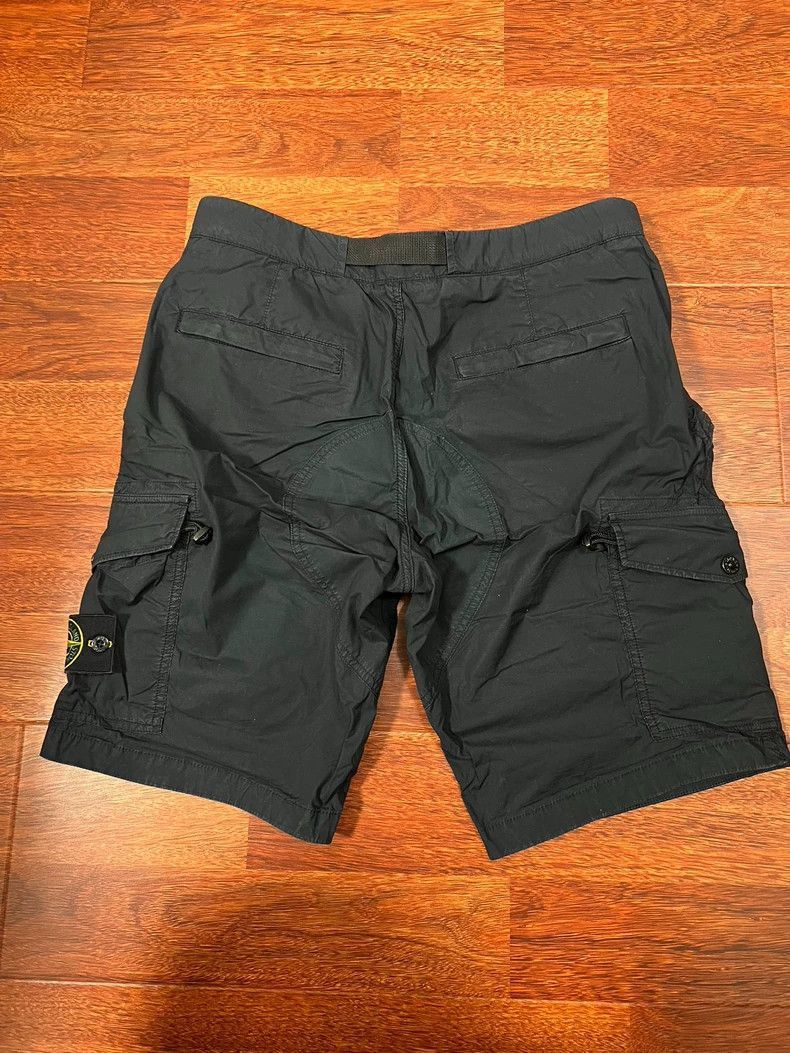 Stone Island Stone Island SixPocket Functional Shorts -2506 Size US 30 / EU 46 - 3 Thumbnail
