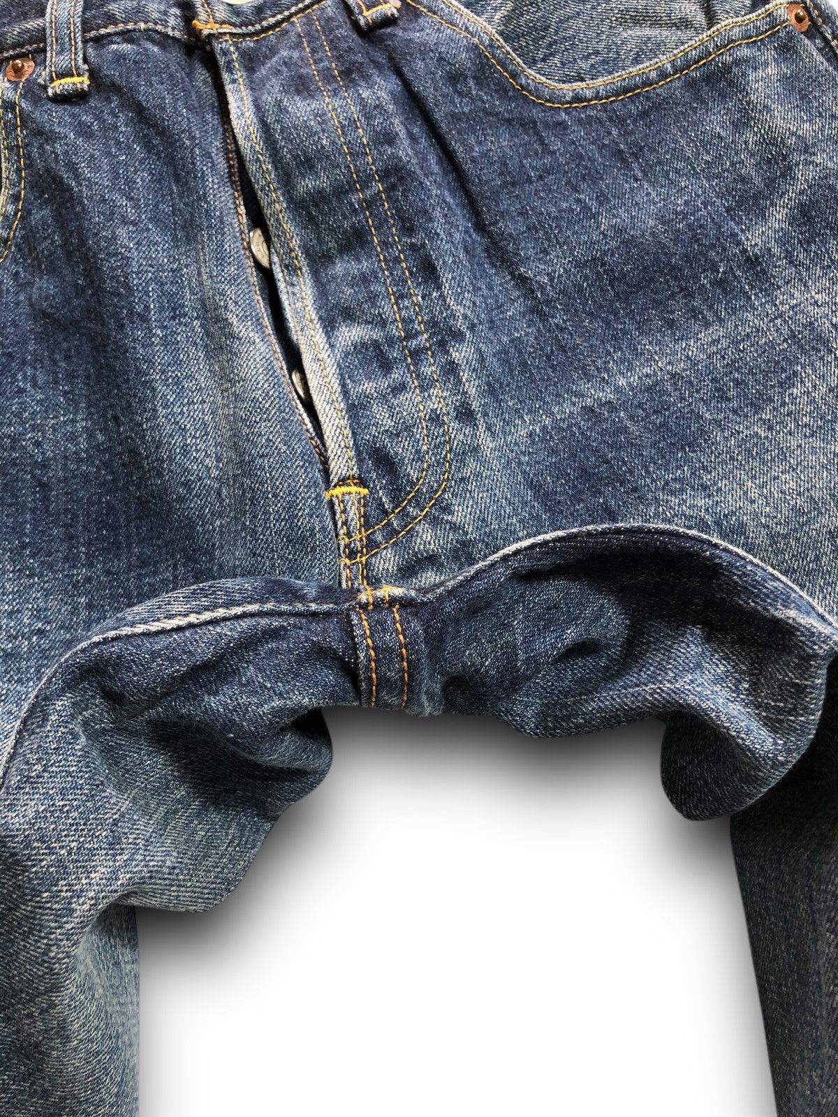 Levi's Levi’s 501 Big E Selvedge 🎌 Size US 30 / EU 46 - 11 Thumbnail