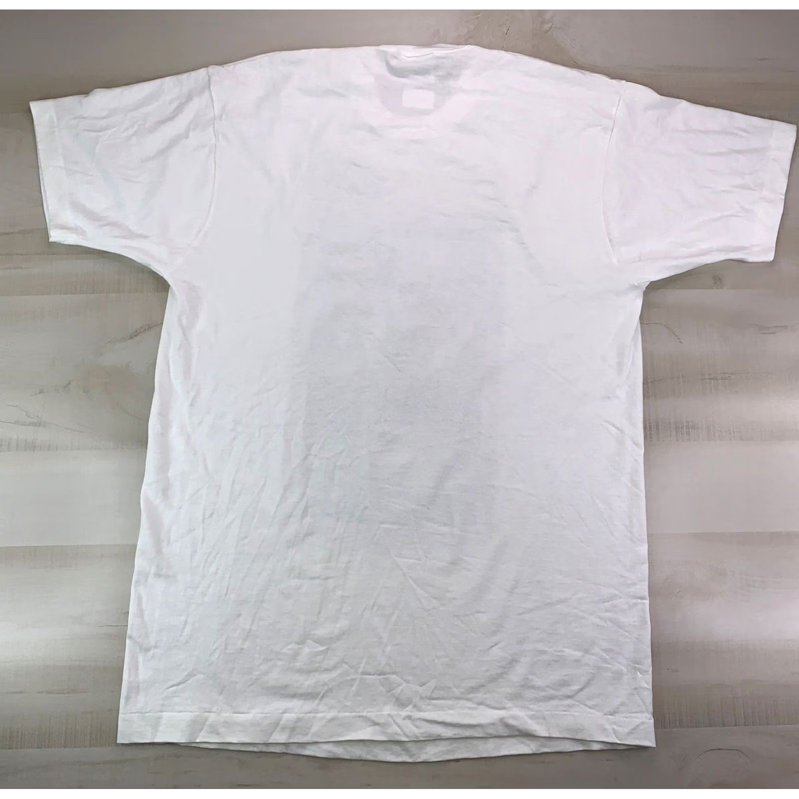 Fruit Of The Loom Vtg The Detroit News Ernie Harwell Paul Carey Tribute T Shirt XL Multicolor USA 90s Sports Men Size US XL / EU 56 / 4 - 8 Thumbnail