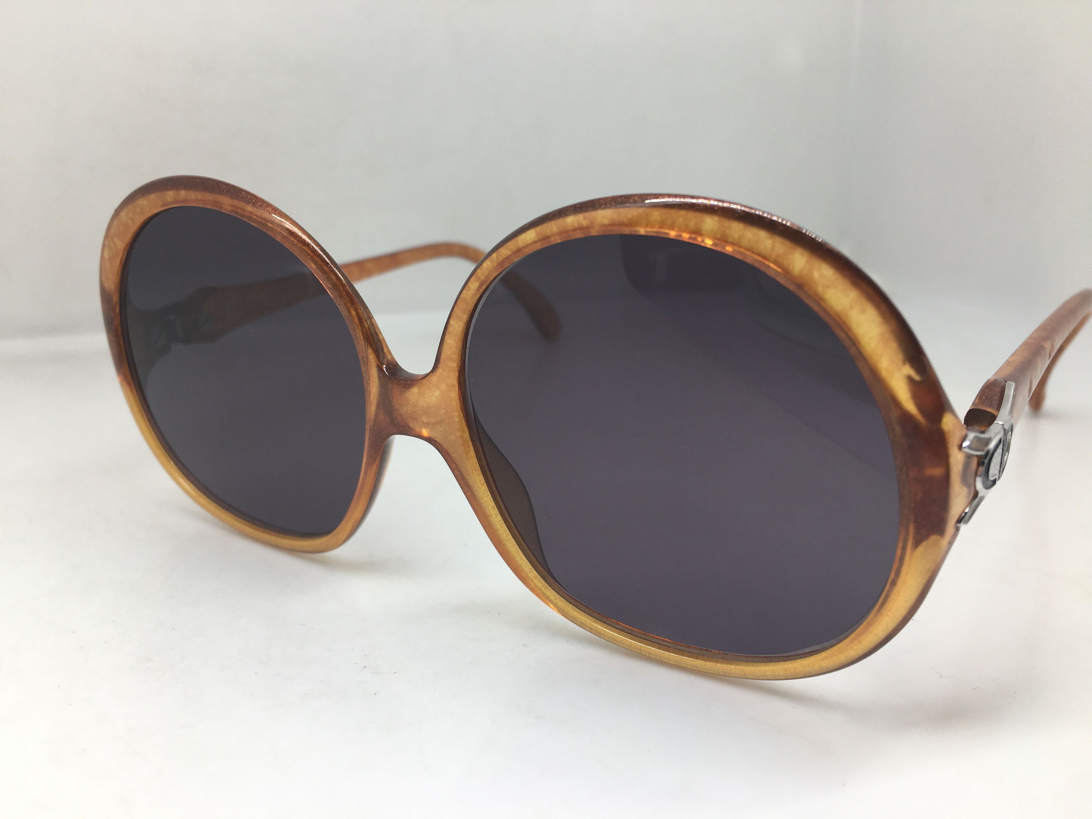 Dior Vintage Christian Dior 2082 Optyl Sunglasses Frame Germany Size ONE SIZE - 3 Thumbnail