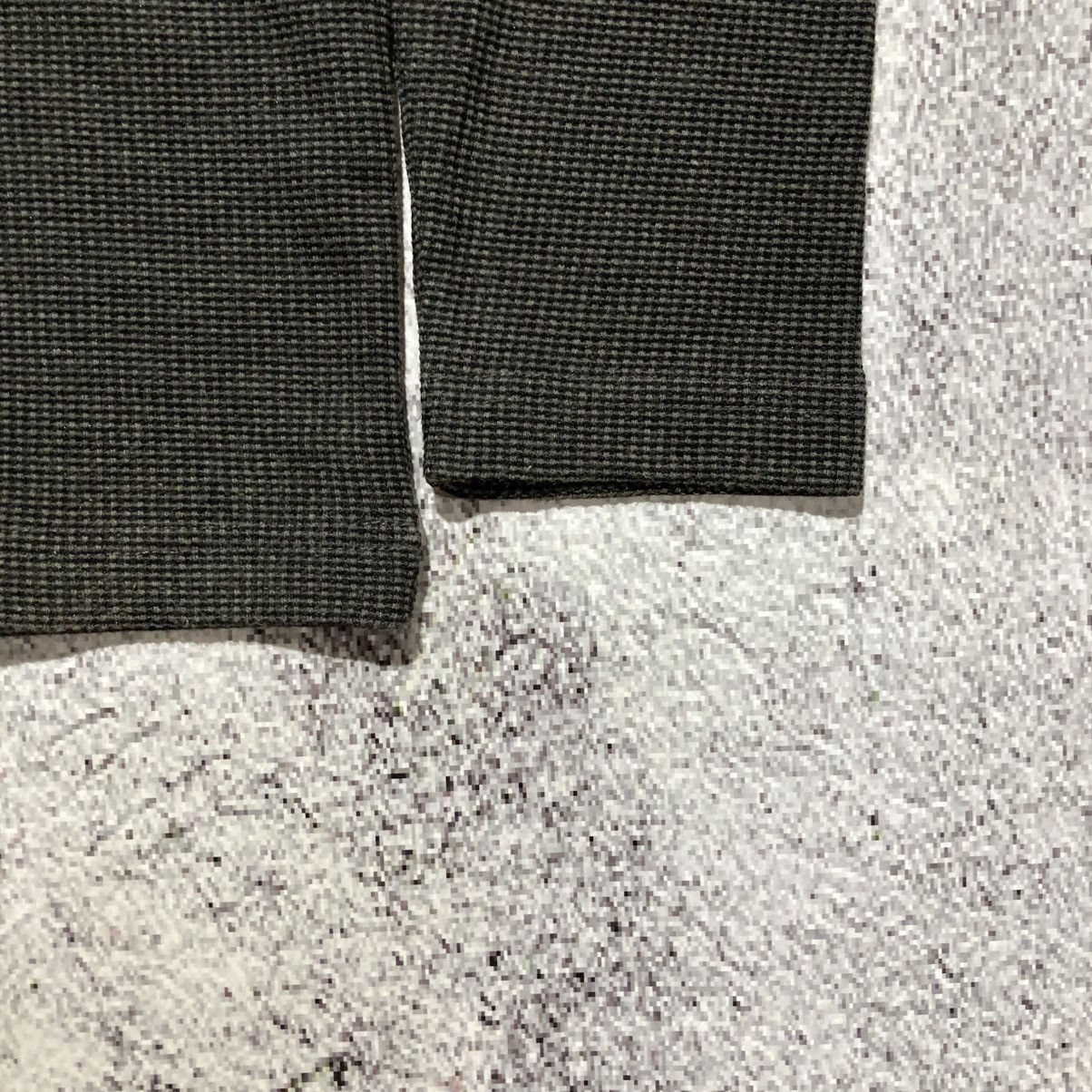 Japanese Brand 2000s Nota Bene Halfbutton Longslevee Thermal Waffle Lgb Size US M / EU 48-50 / 2 - 7 Thumbnail